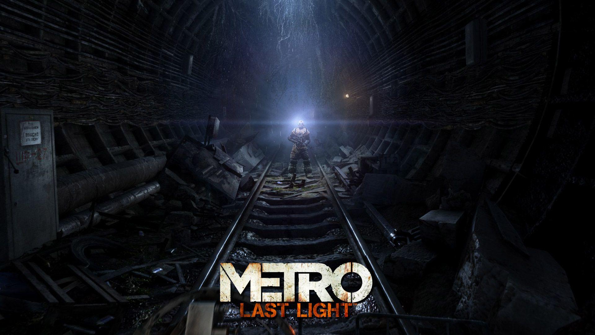 Metro last light от механиков