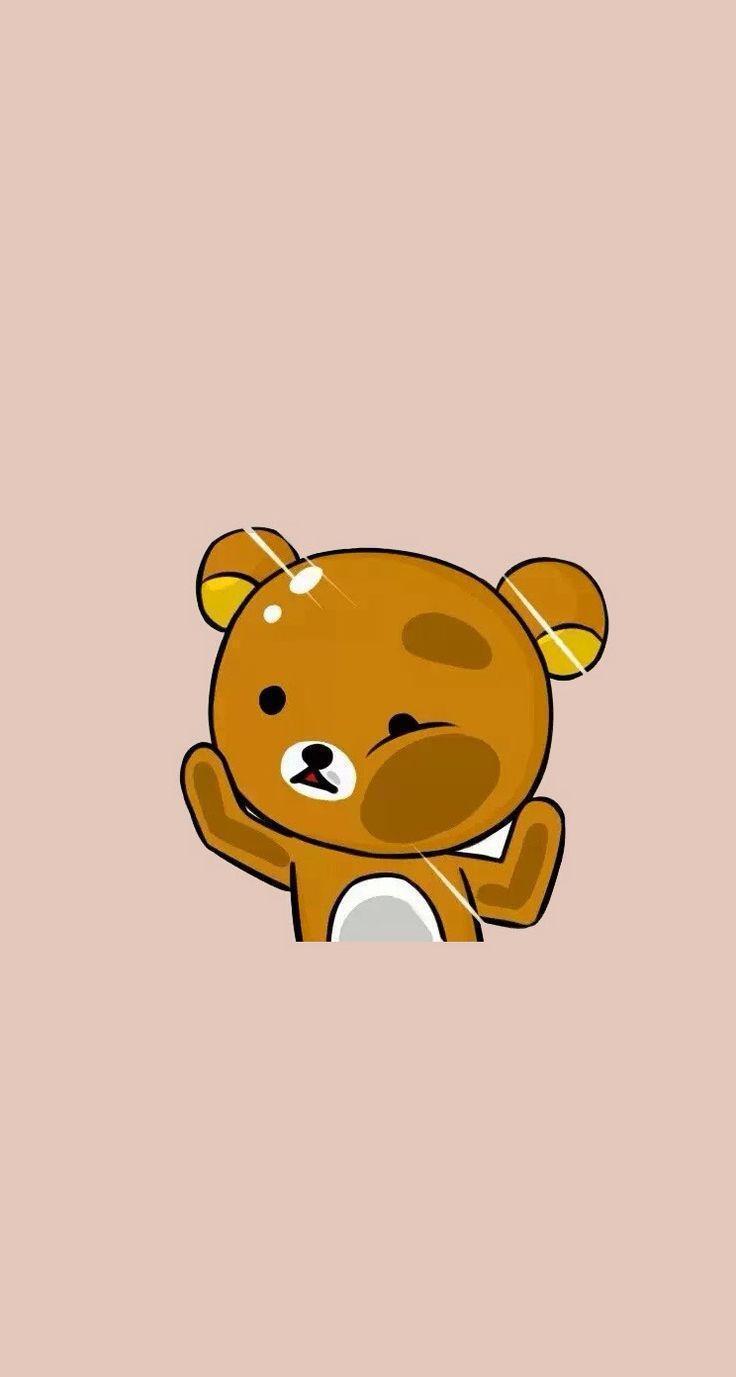 736x1377 Rilakkuma Wallpaper