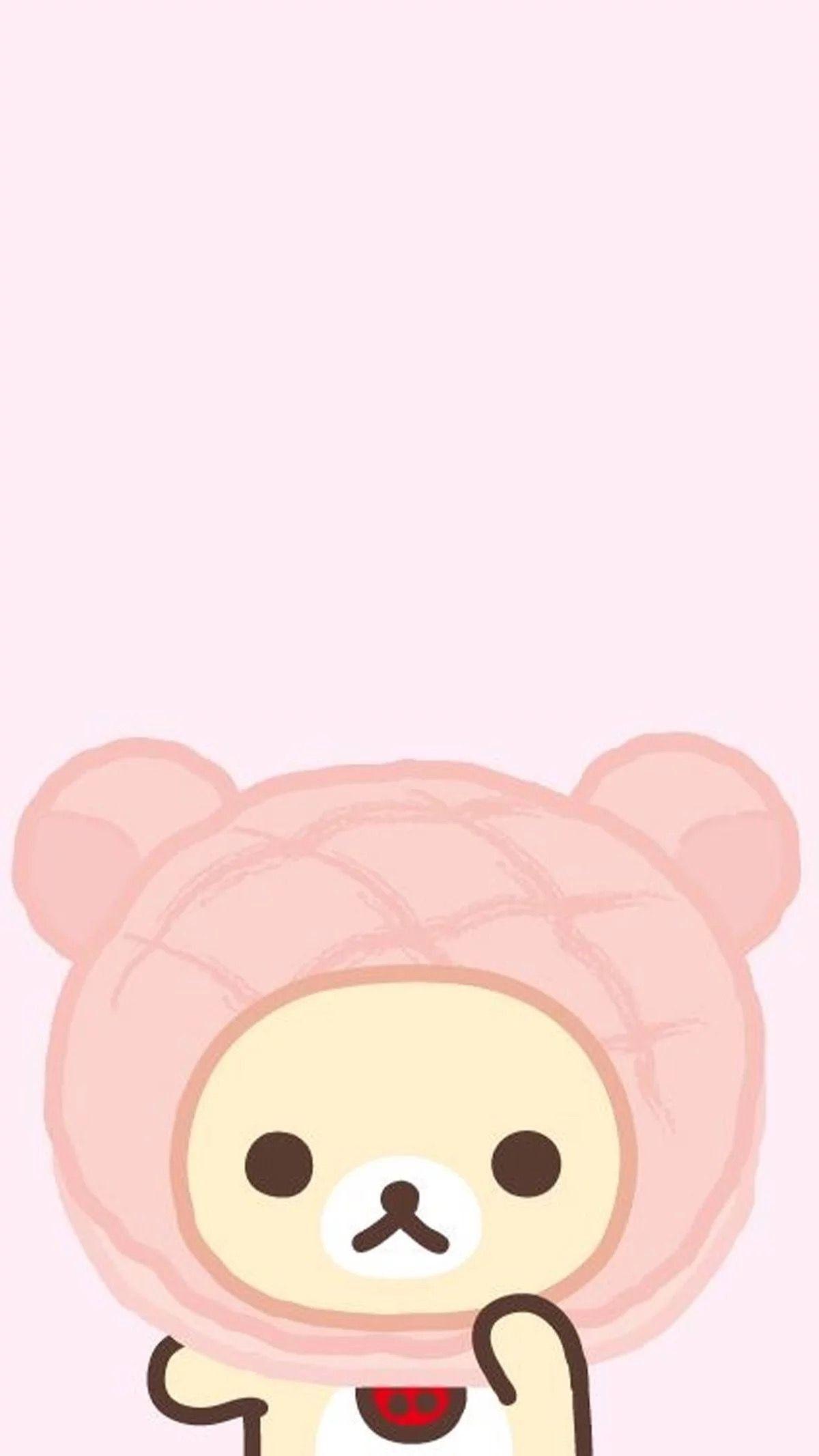 Featured image of post Pink Rilakkuma Wallpaper