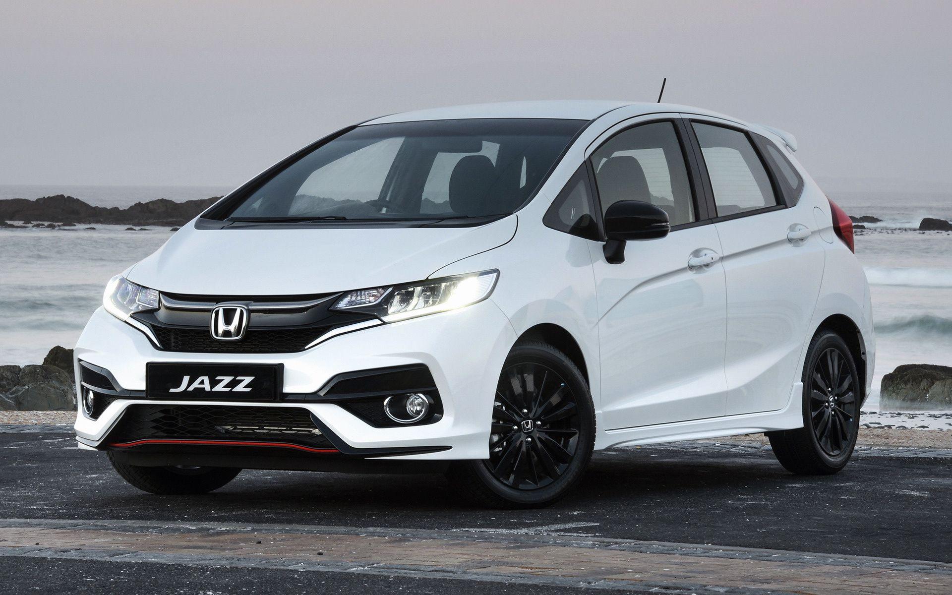 Wallpaper Honda Jazz Rs 2014