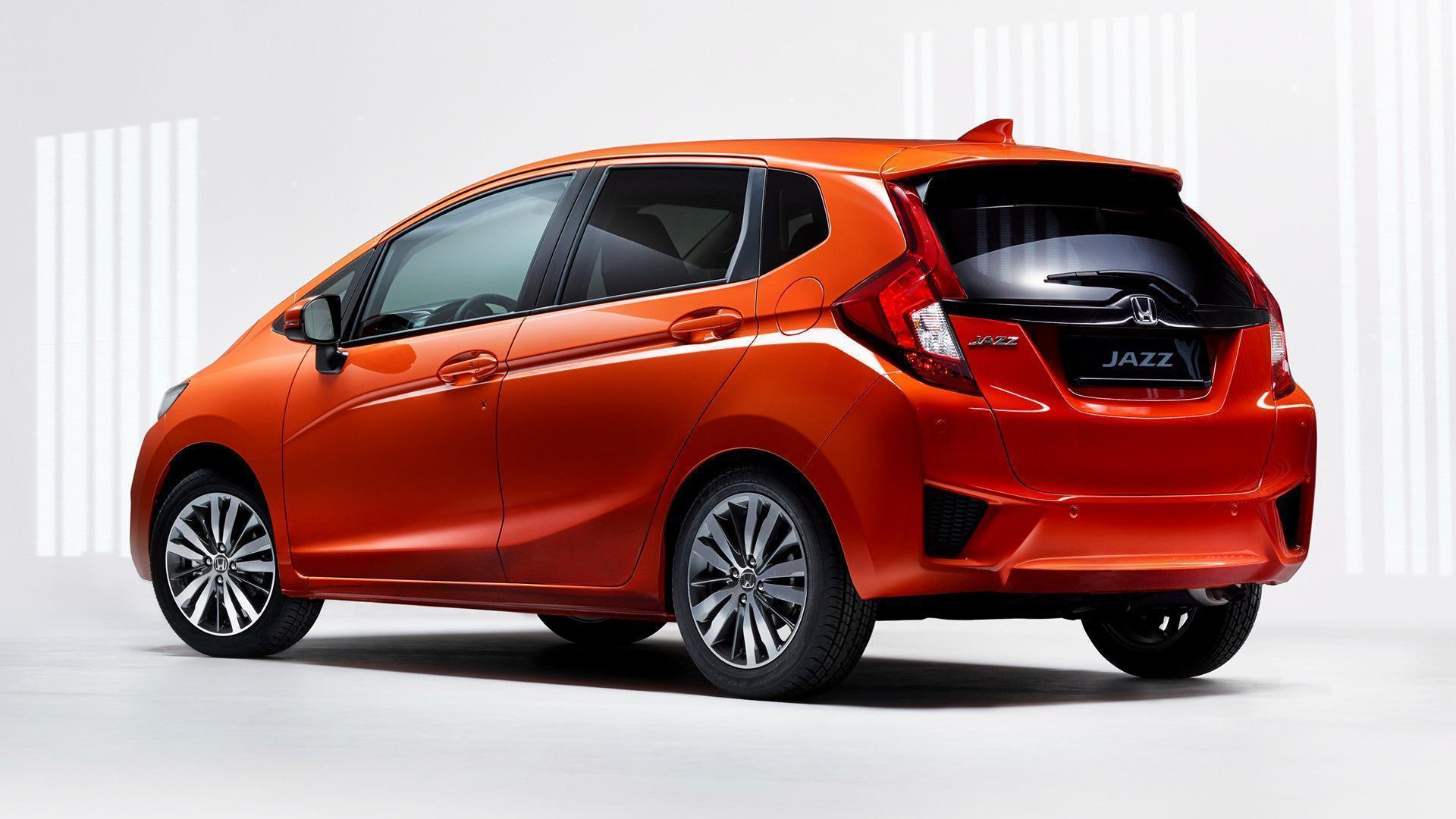 1920x1080 Honda Jazz Wallpaper