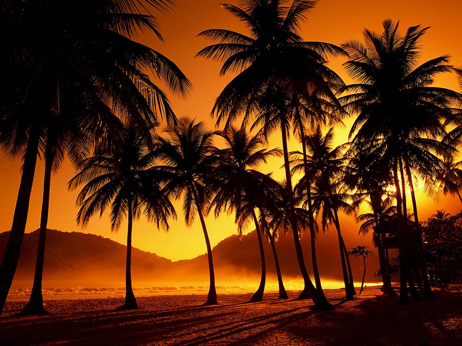 1600x1200 Trinidad And Tobago Wallpaper