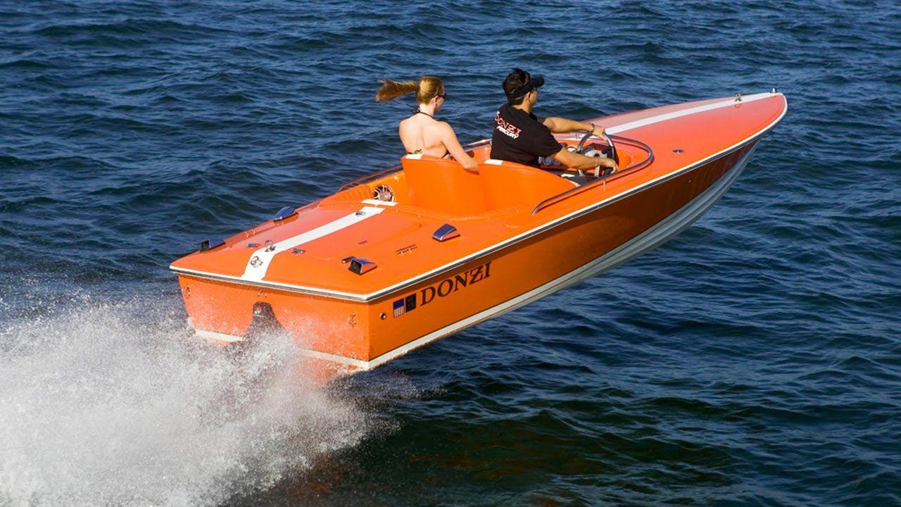 1280x720 Donzi Classic Boat Adventures In Florida