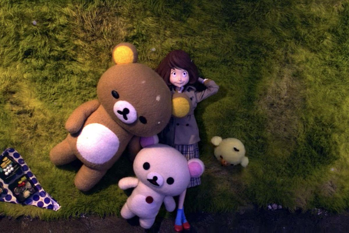 1200x800 Rilakkuma and Kaoru review: Netflix anime is absolutely delightful