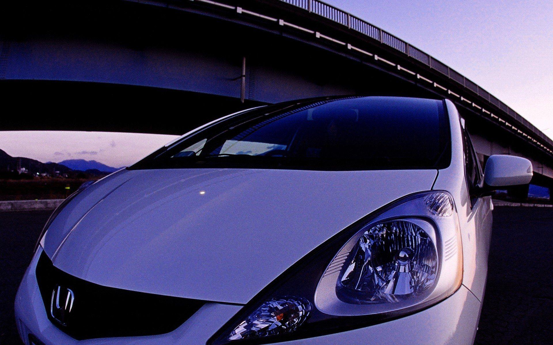 1920x1200 Honda Jazz HD Wallpaper and Background Image
