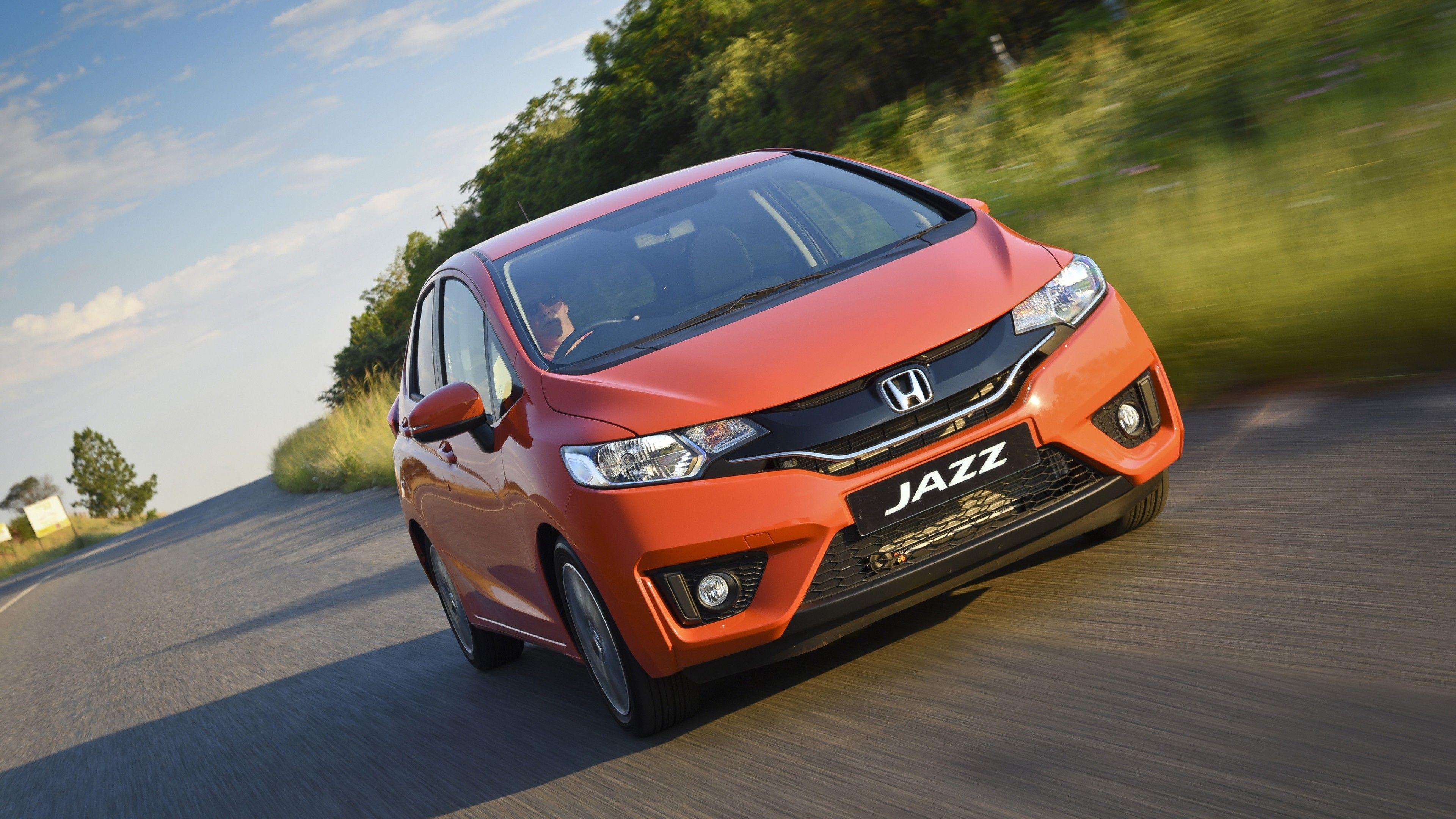 Honda Jazz Wallpapers - Top Free Honda Jazz Backgrounds - WallpaperAccess