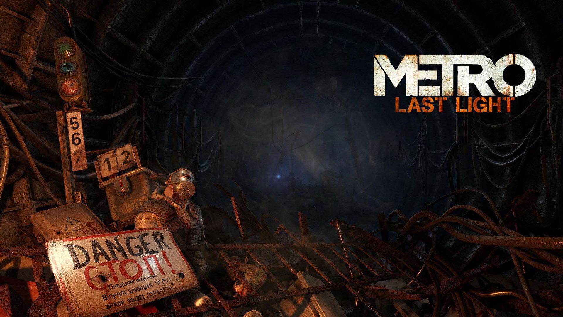 1920x1080 Wallpaper Wallpaper from Metro: Last Light