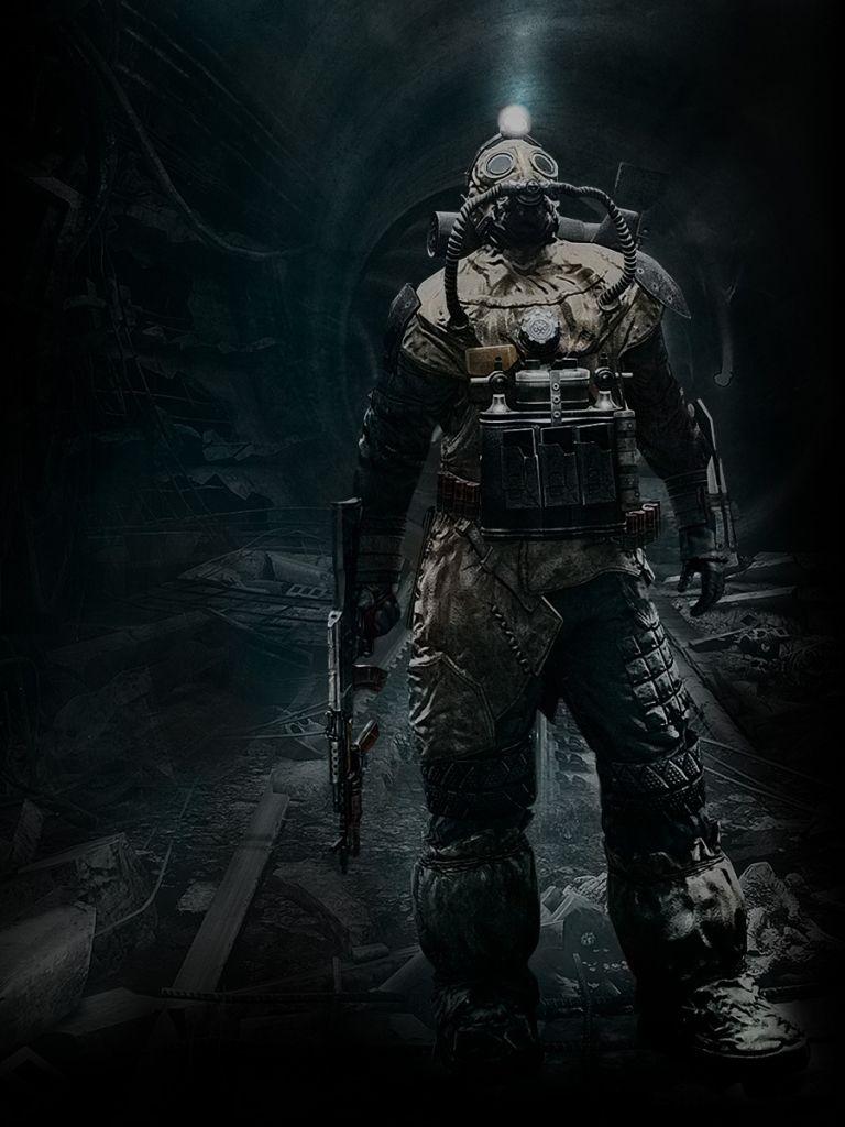 Hình nền trò chơi điện tử 768x1024 Metro: Last Light (768x1024) https://wallpaperaccess.com/full/2145078.jpg