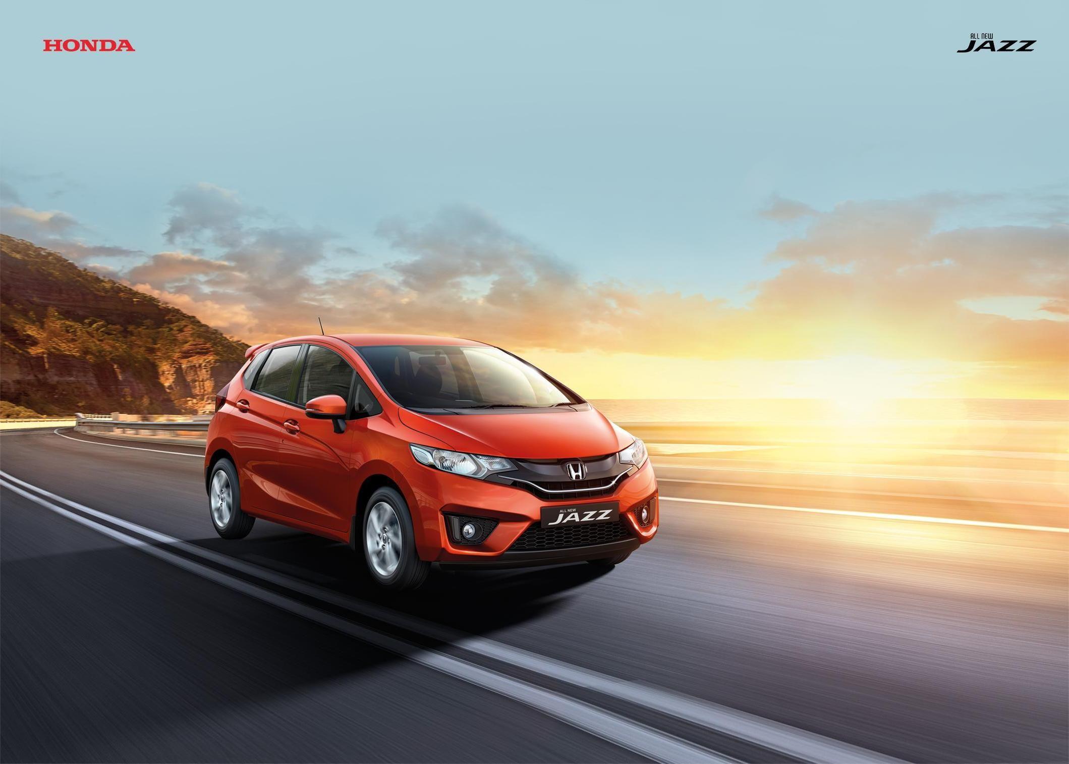 2119x1514 Honda Jazz Wallpaper