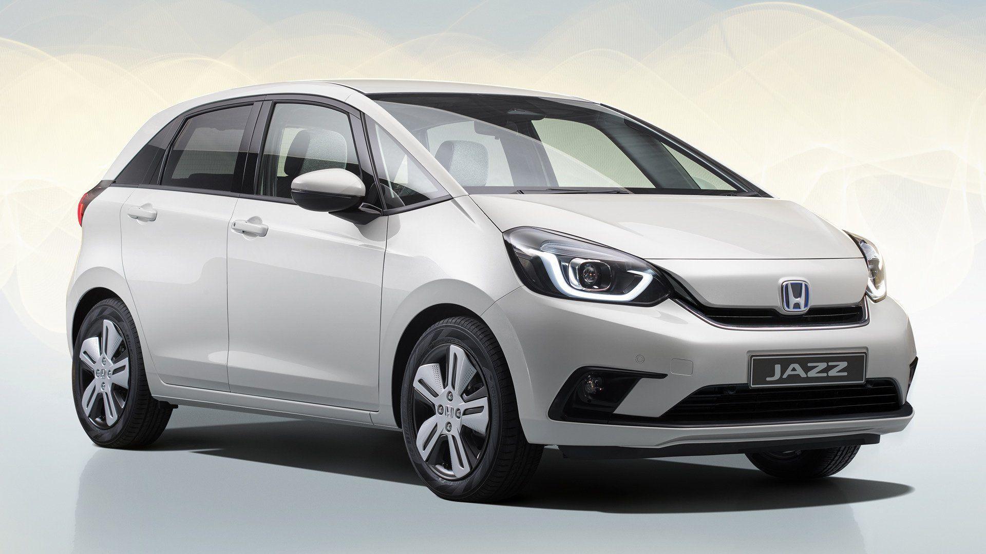 1920x1080 Honda Jazz e:HEV HD Wallpaper. Background Imagex1080