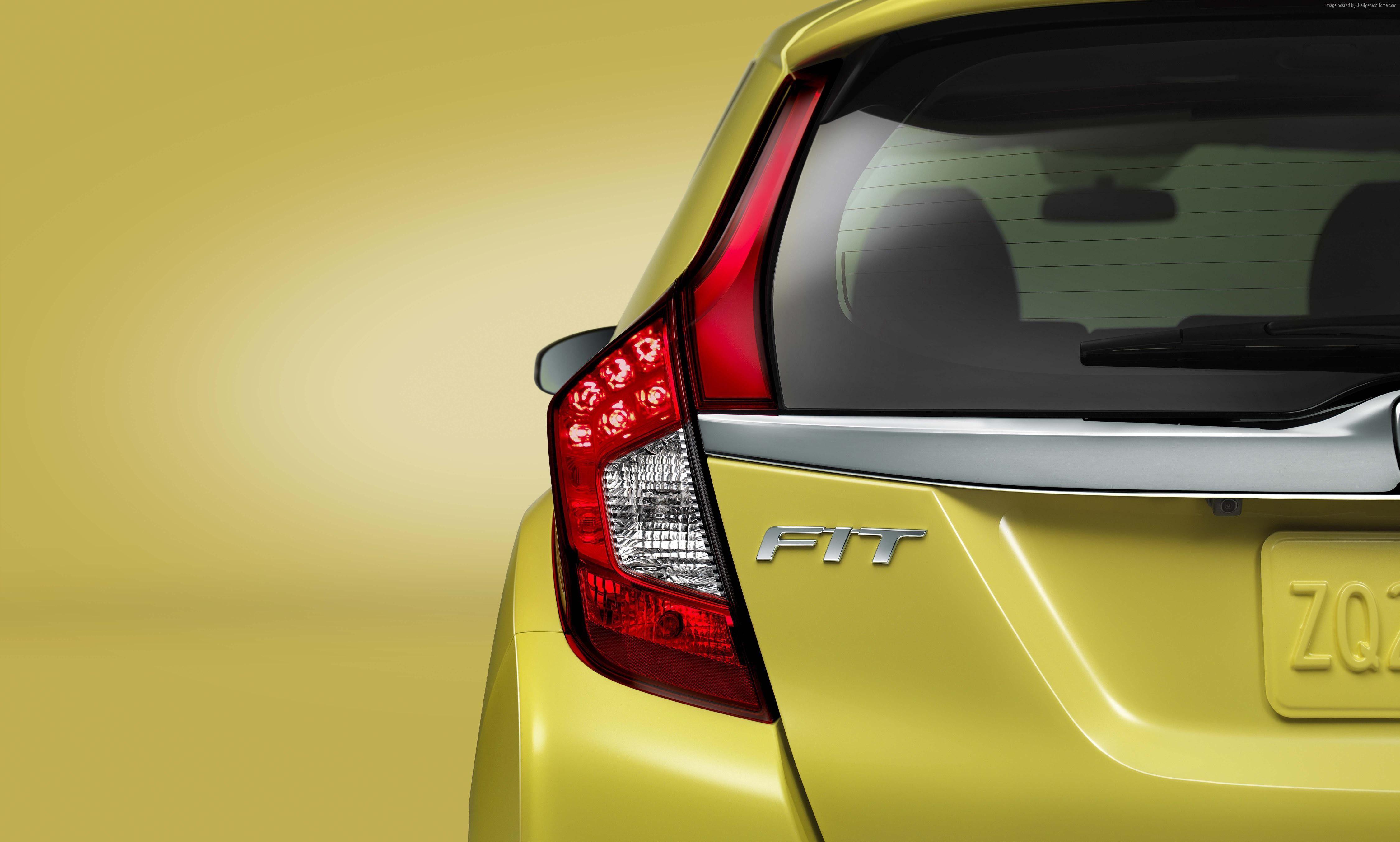 4500x2706 Honda jazz wallpaper and background