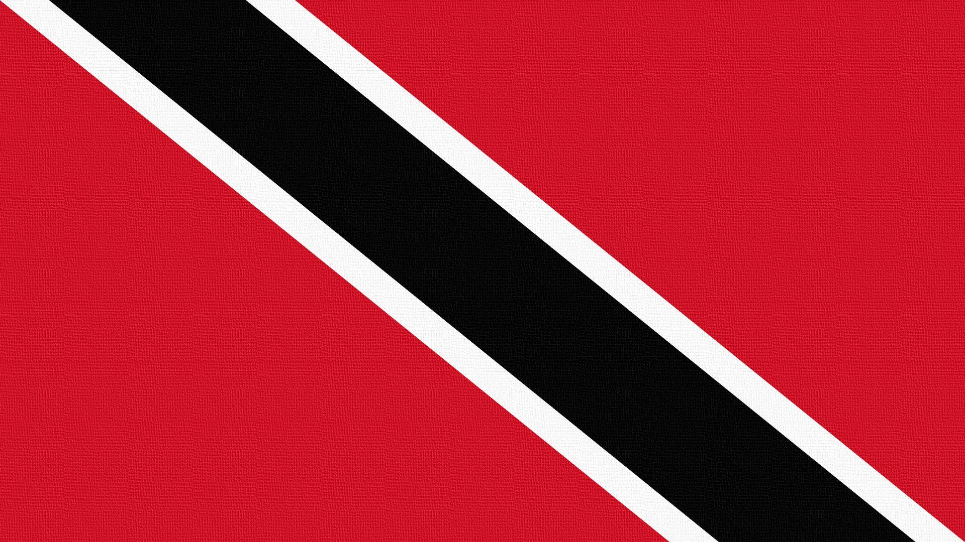 1920x1080 Trinidad And Tobago Flag Wallpaper