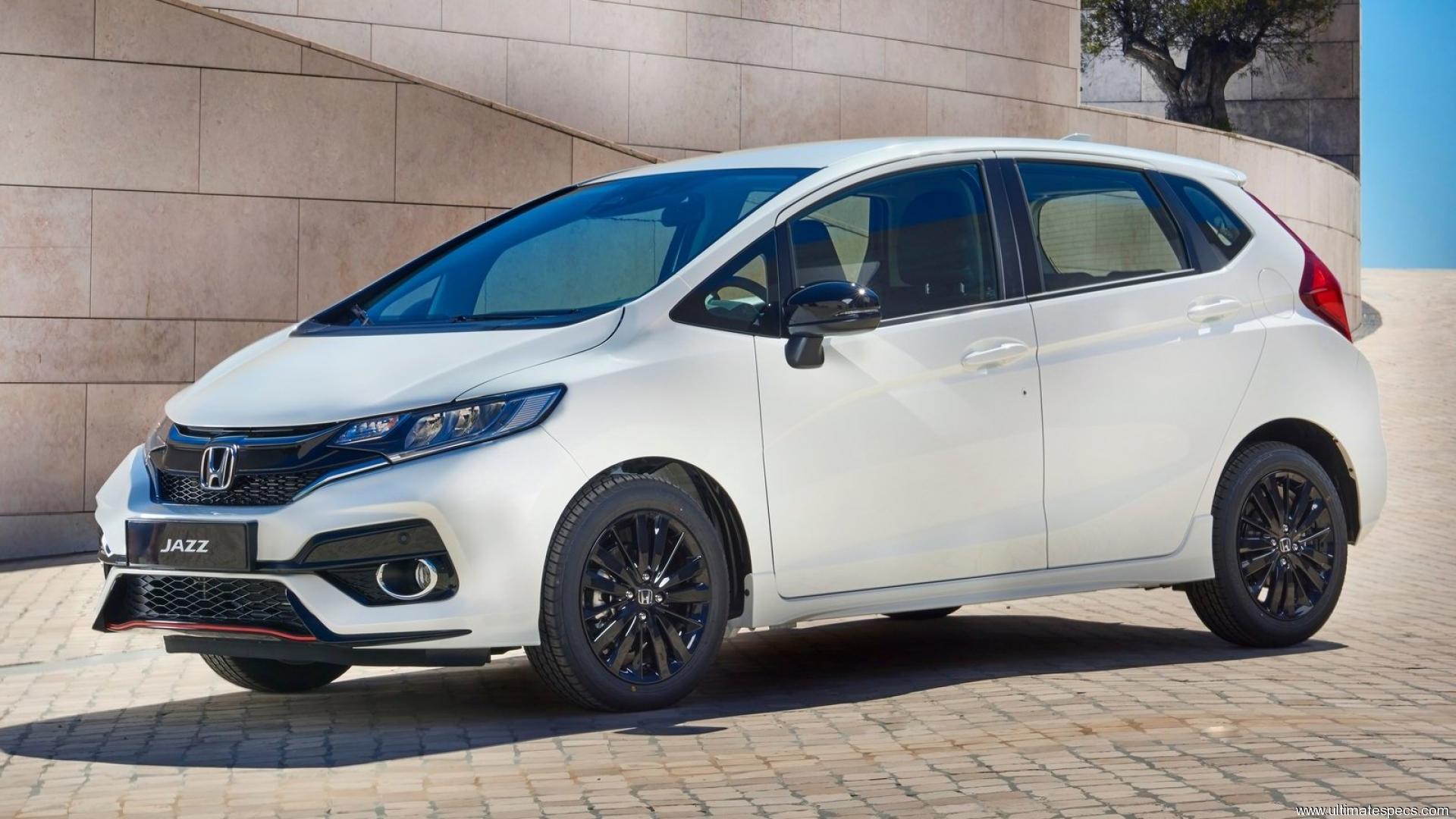 1920x1080 Honda Jazz 2018 wallpaper 6025