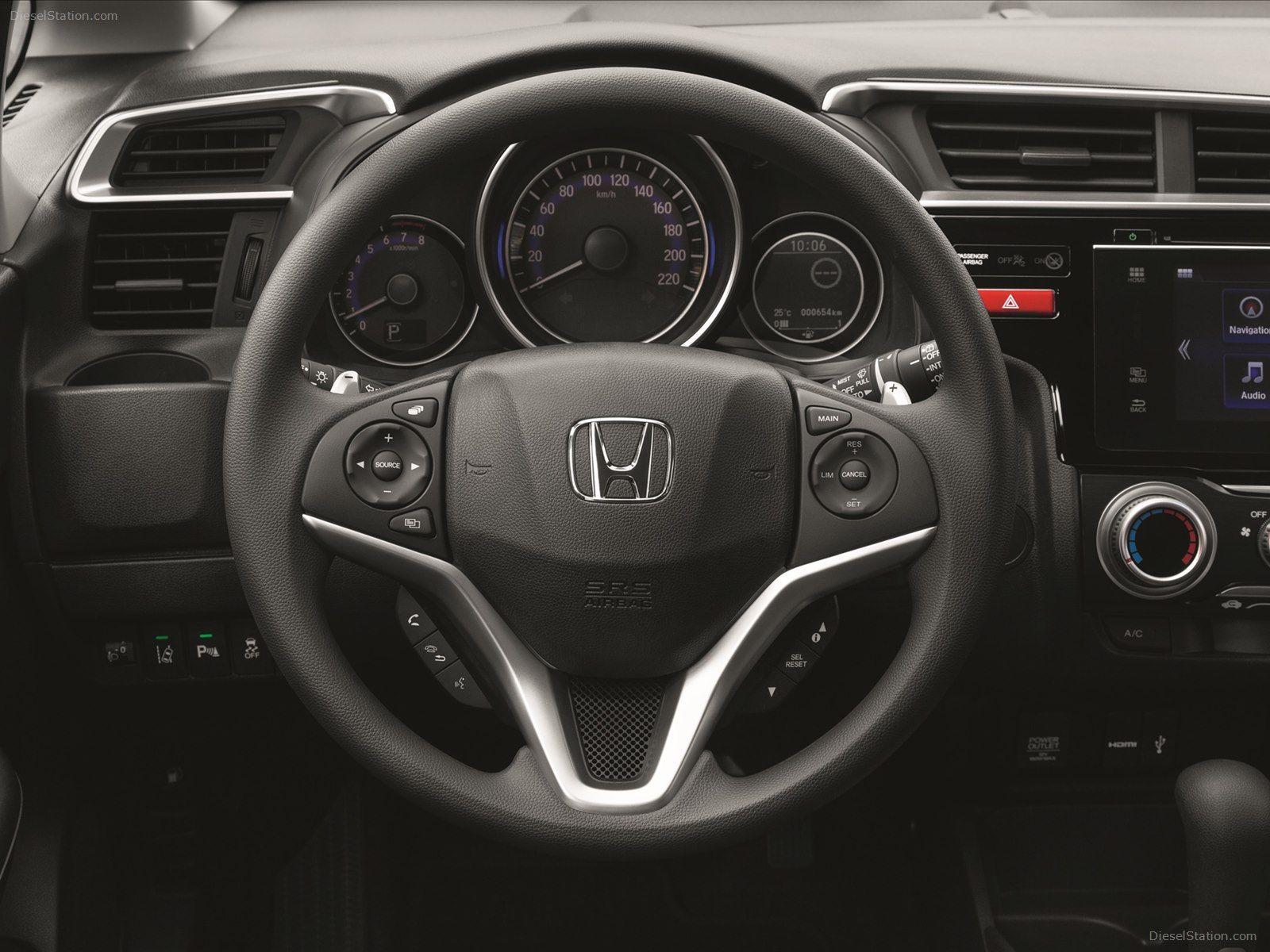 1600x1200 Honda Jazz 2016 Exotic Car Wallpaper of 104 : Diesel Station