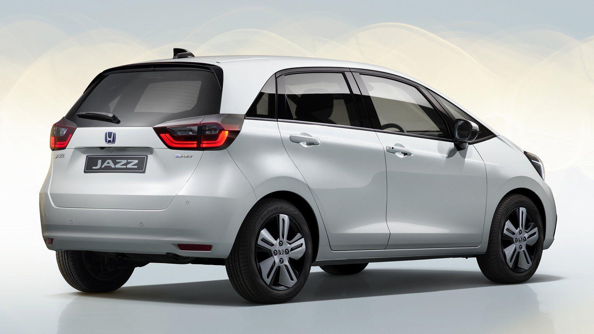 1920x1080 Honda Jazz e:HEV HD Wallpaper. Background Imagex1080
