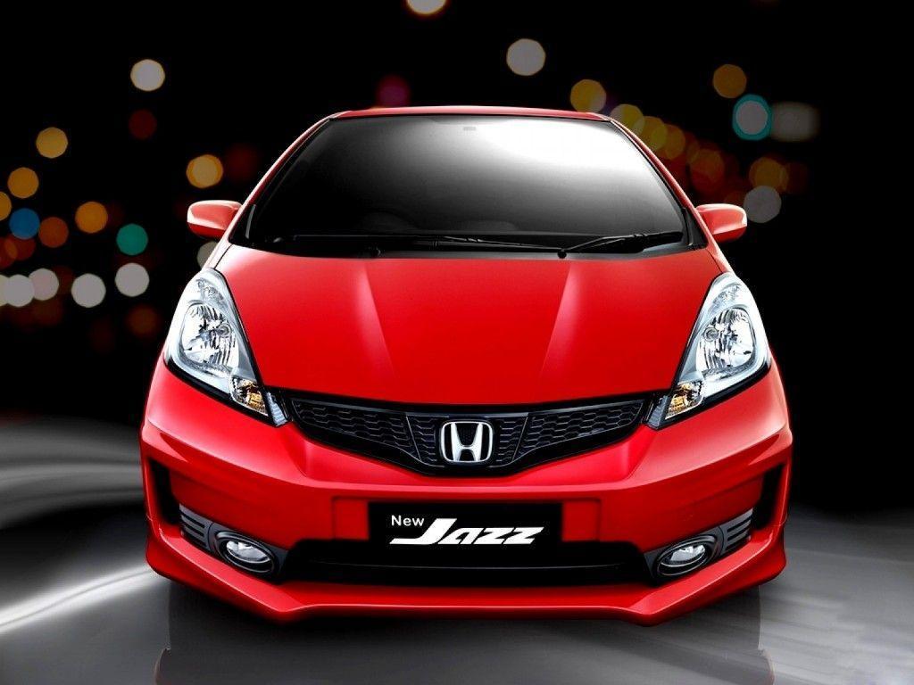 1024x768 Honda Jazz Wallpaper