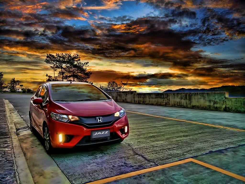 1024x768 Honda, Jazz Wallpaper HD / Desktop and Mobile Background