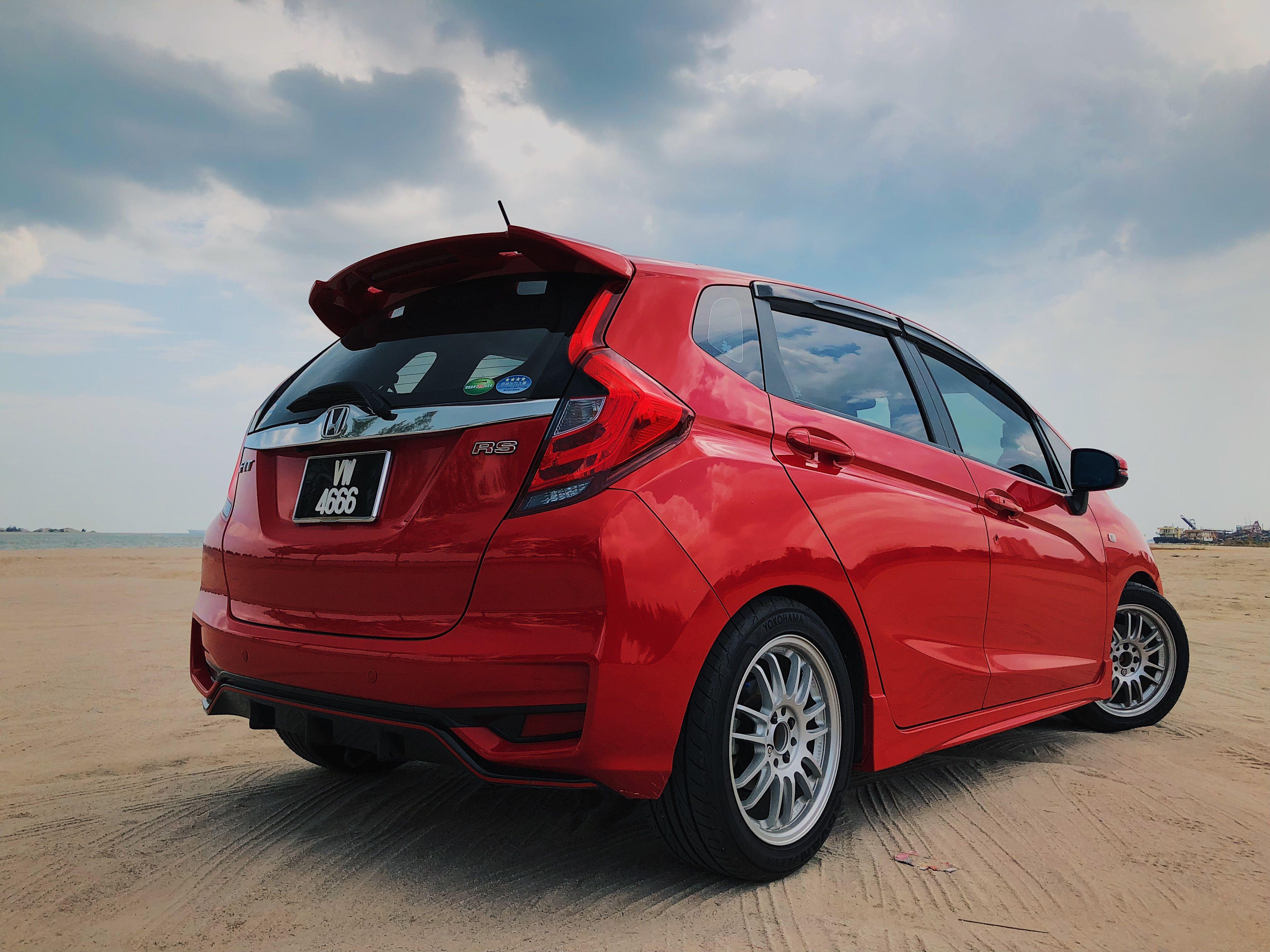 4032x3024 Honda fit gk5 fl rs. Honda fit jazz, Honda fit, Honda jazz