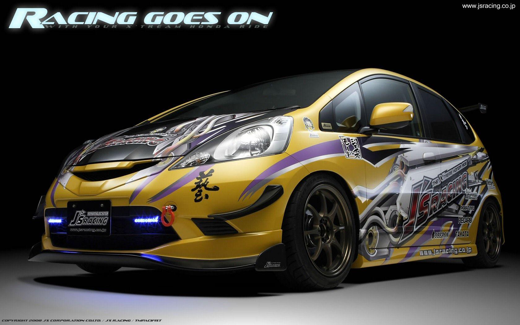 1680x1050 Honda Jazz Wallpaper HD 17 X 1050. Wall.