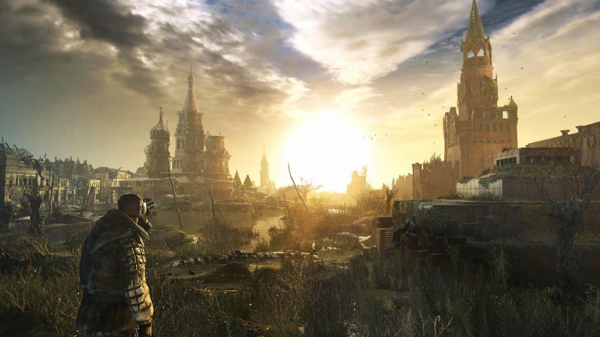 1920x1080 Metro 2033 Wallpaper Inspirational Metro Last Light Wallpaper