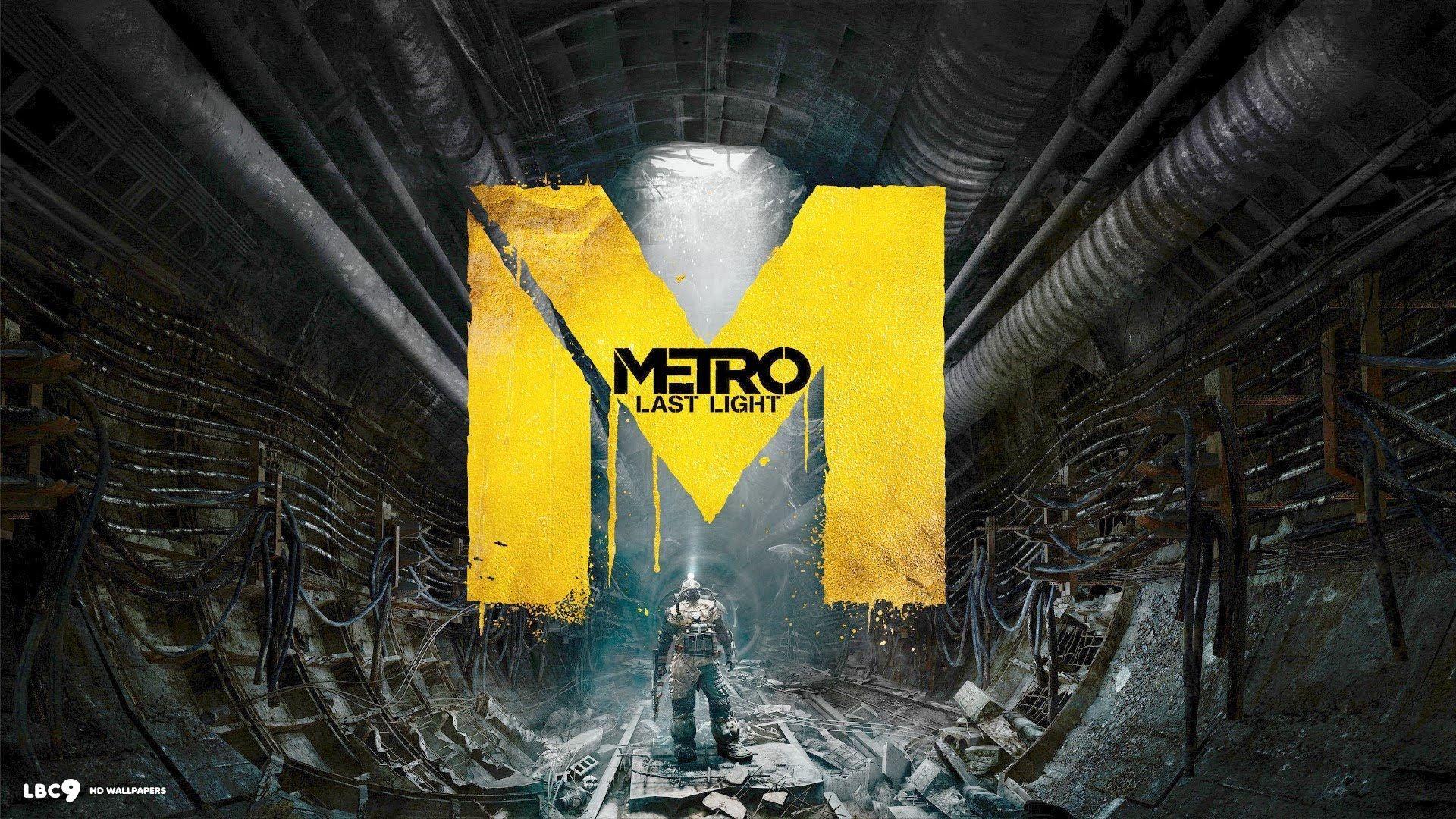 Metro: Last Light Wallpapers - Top Free Metro: Last Light Backgrounds ...