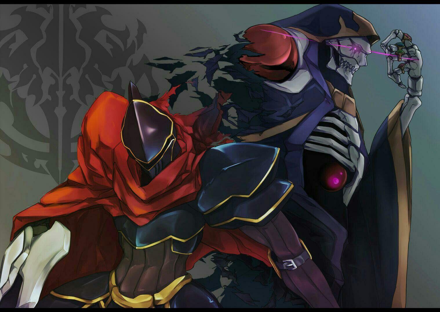 1518x1075 Lord ainz. Anime wallpaper, Popular anime, Anime