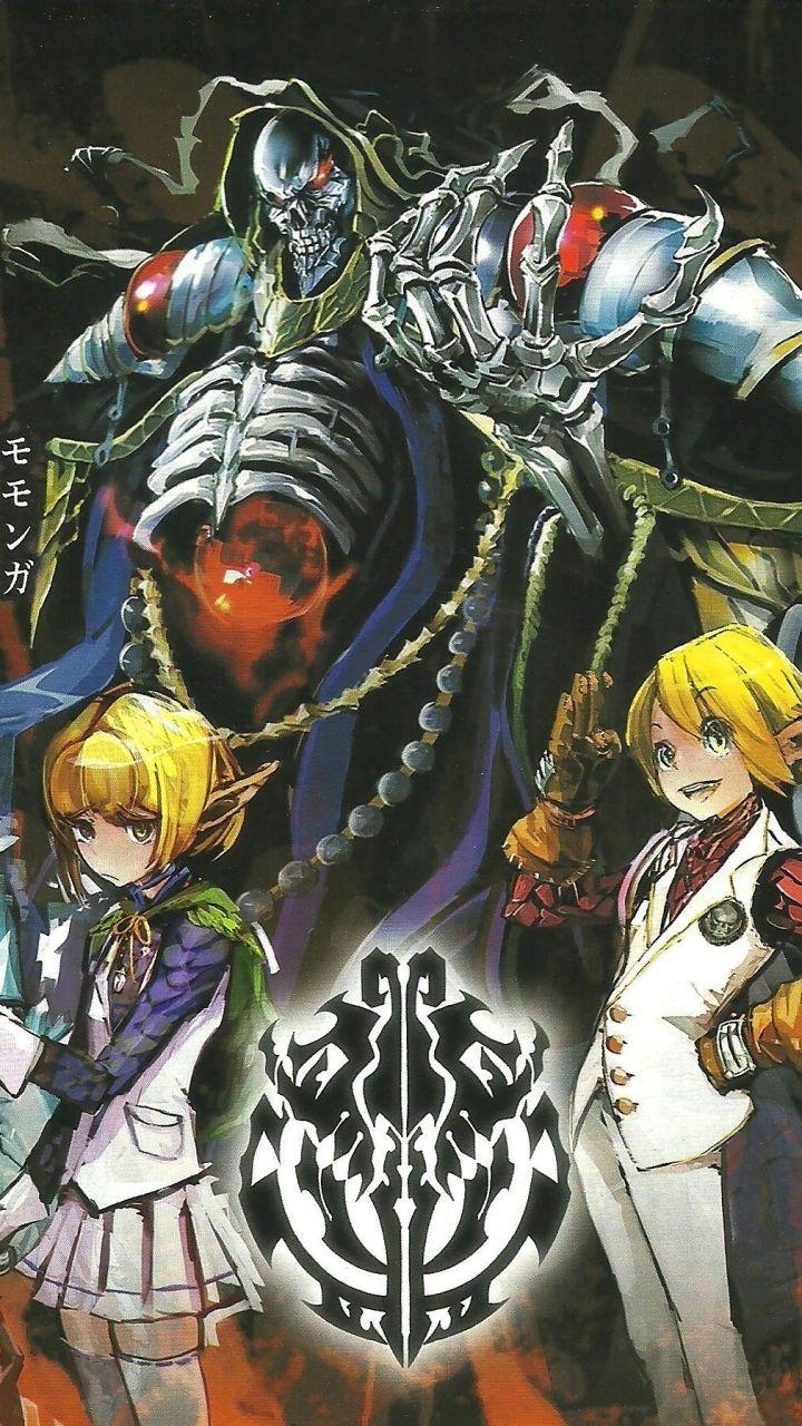 720x1280 Anime Overlord (720x1280) Wallpaper