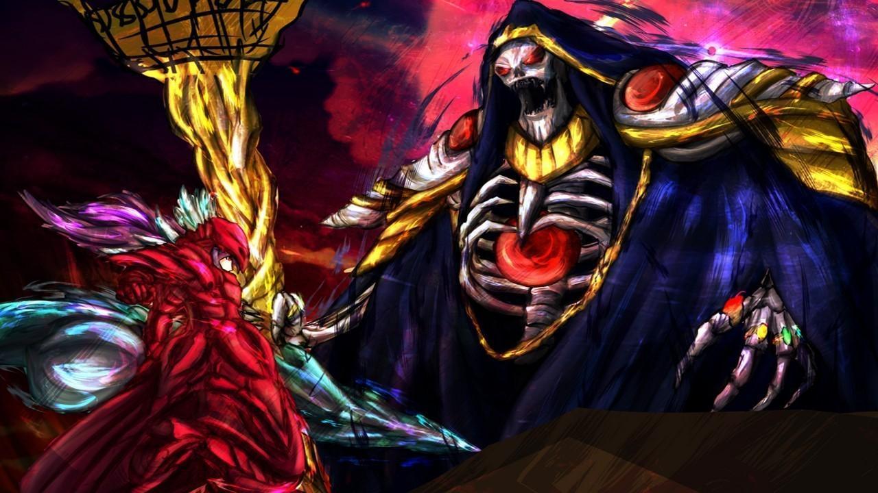1280x720 Anime Wallpaper Overlord HD 4K for Android