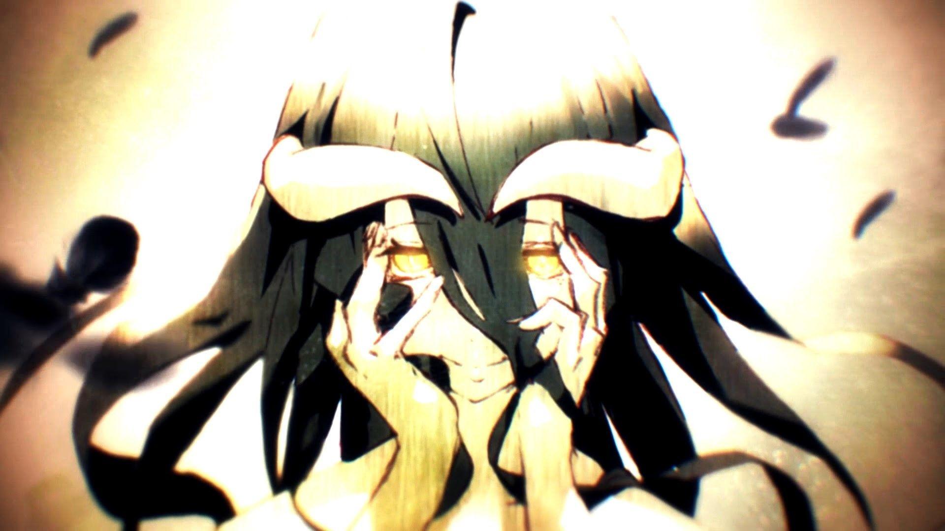 1920x1080 Albedo Overlord Wallpaper