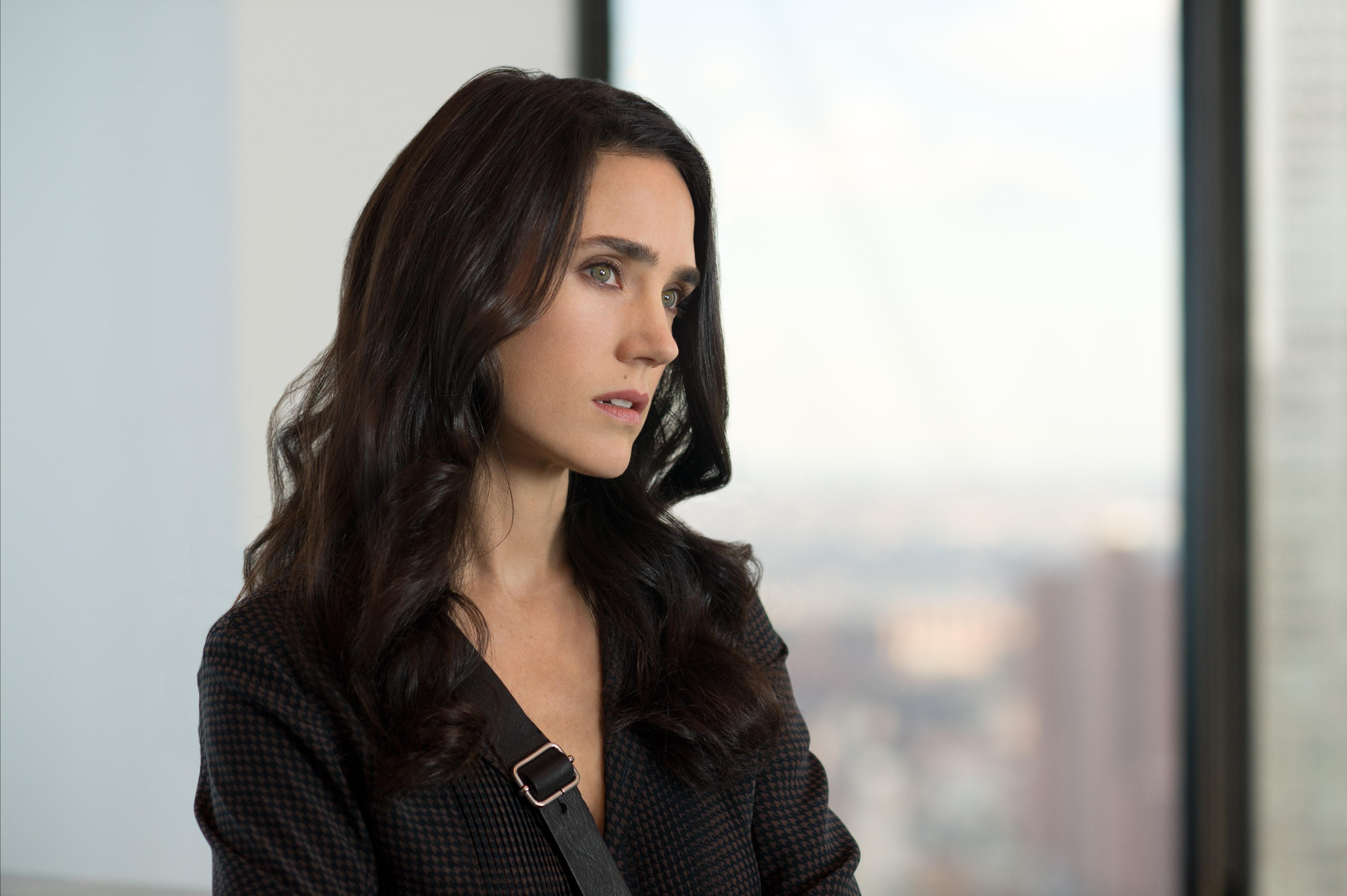 4928x3280 Beautiful Jennifer Connelly Wallpaper HDQ