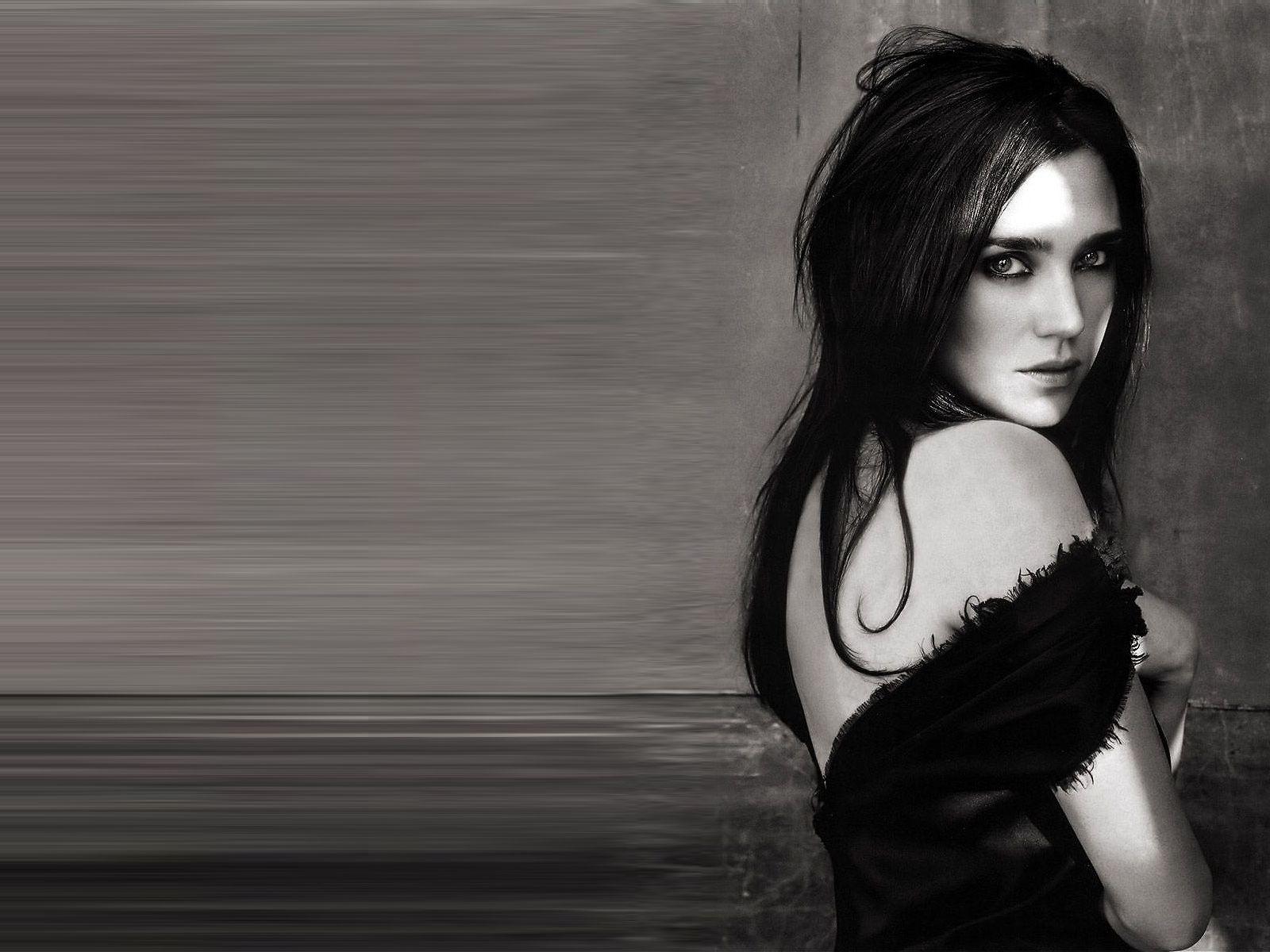 1600x1200 Jennifer Connelly Wallpaper
