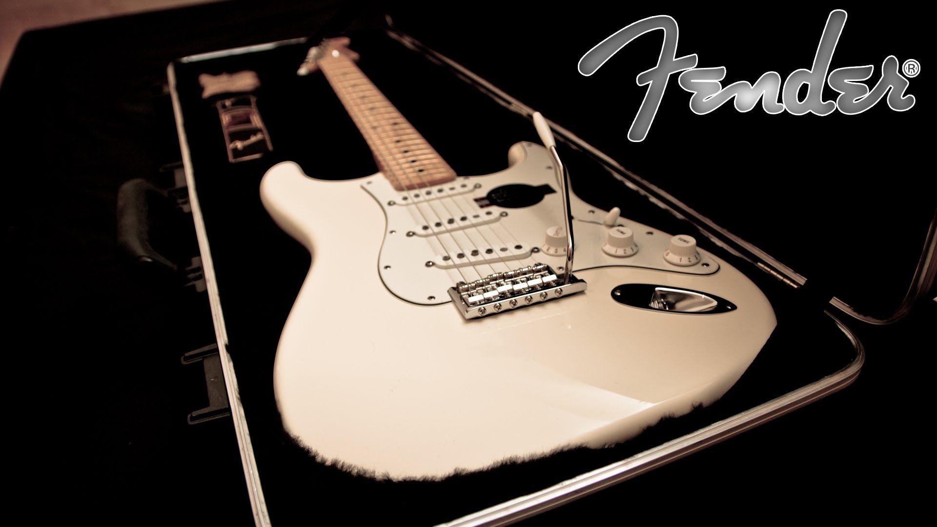 1920x1080 Fender Stratocaster Wallpaper HD