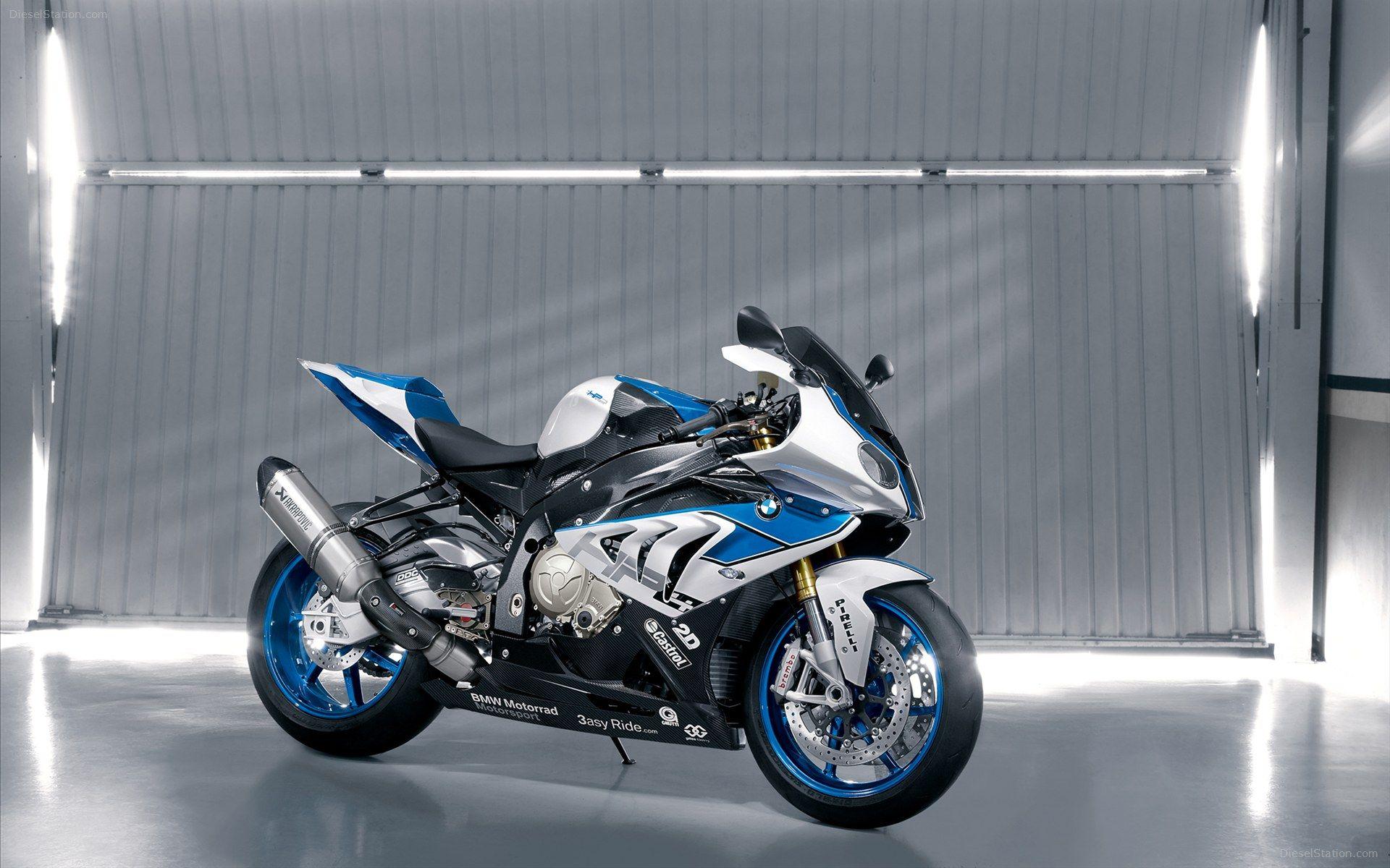 1920x1200 BMW HP4 Wallpaper
