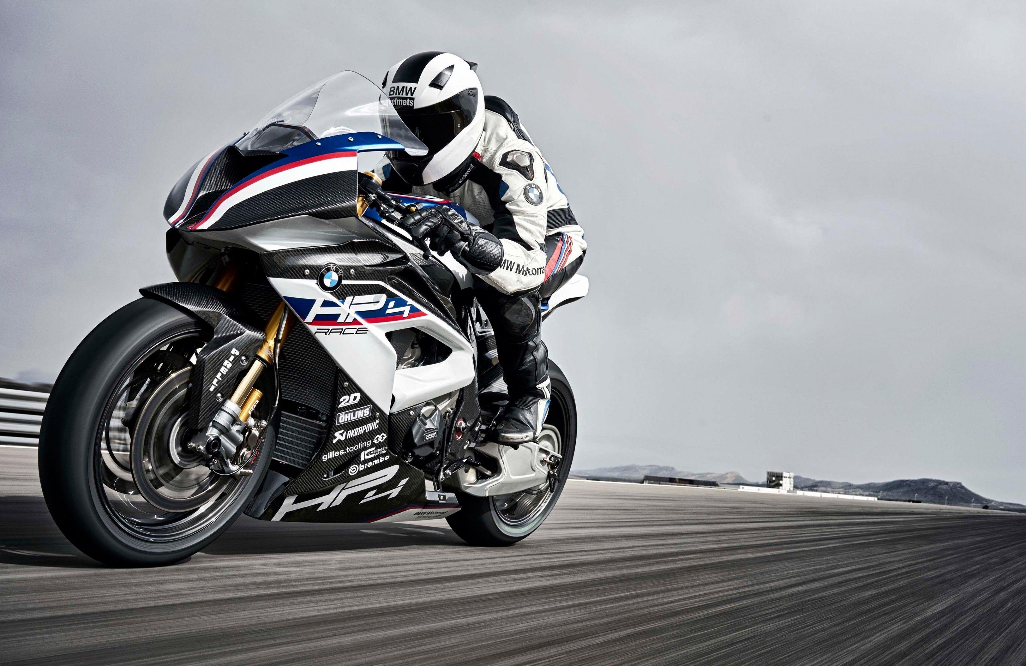 3525x2289 Download 3525x2289 Bmw Hp4 Race, Motorcycle, Racing, Side View