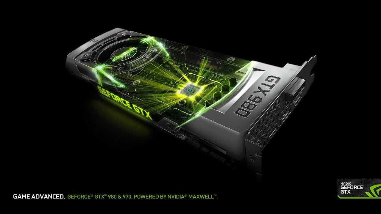 1280x720 Free GeForce Wallpaper for your Gaming Rig