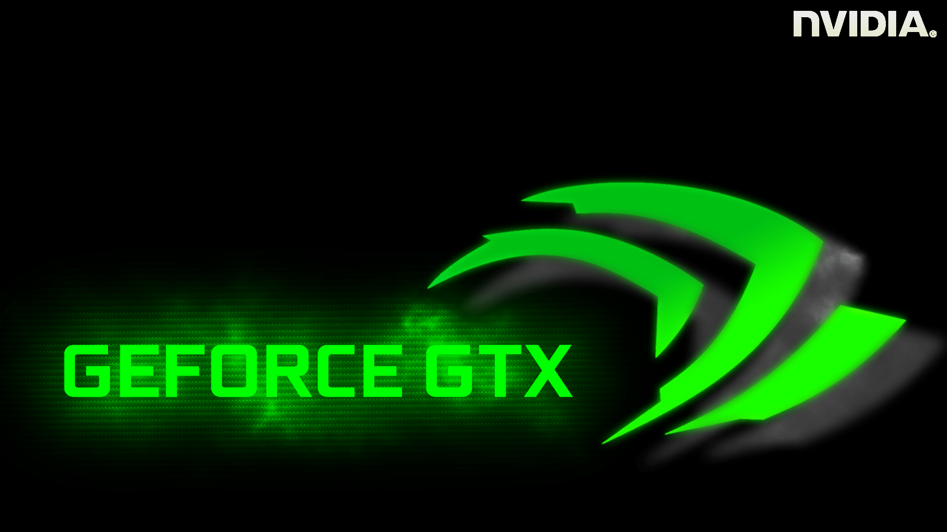 1920x1080 Free download Nvidia GEFORCE wallpaper full HD