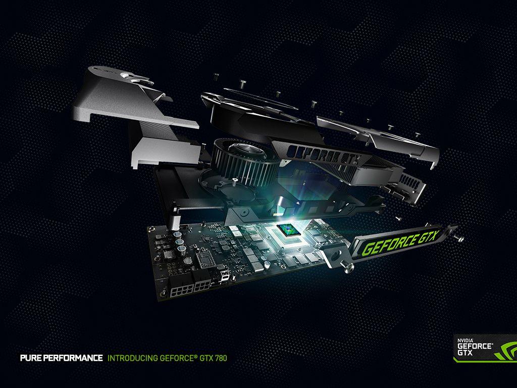 1024x768 Free GeForce Wallpaper for your Gaming Rig