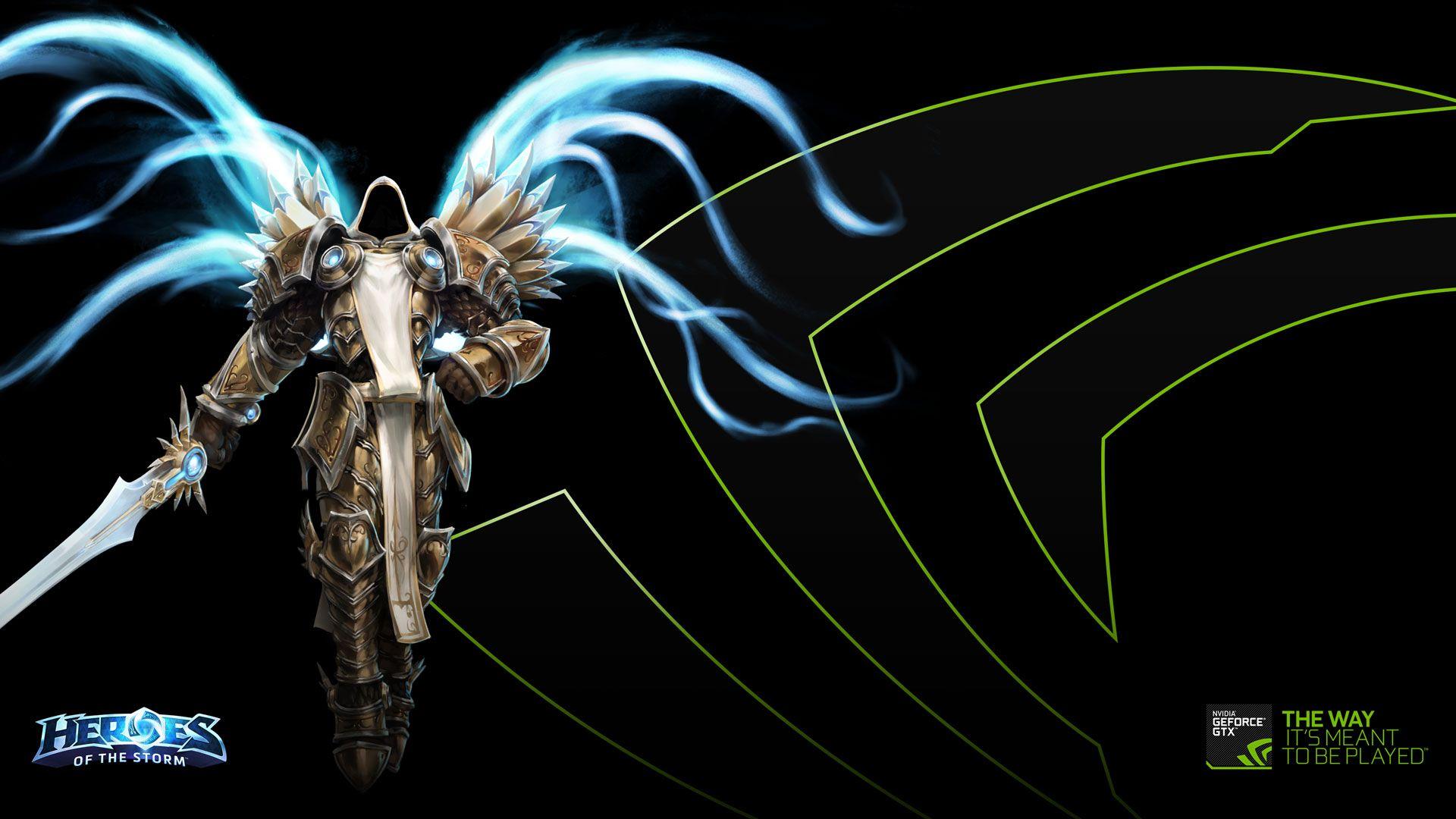 1920x1080 Free GeForce Wallpaper for your Gaming Rig