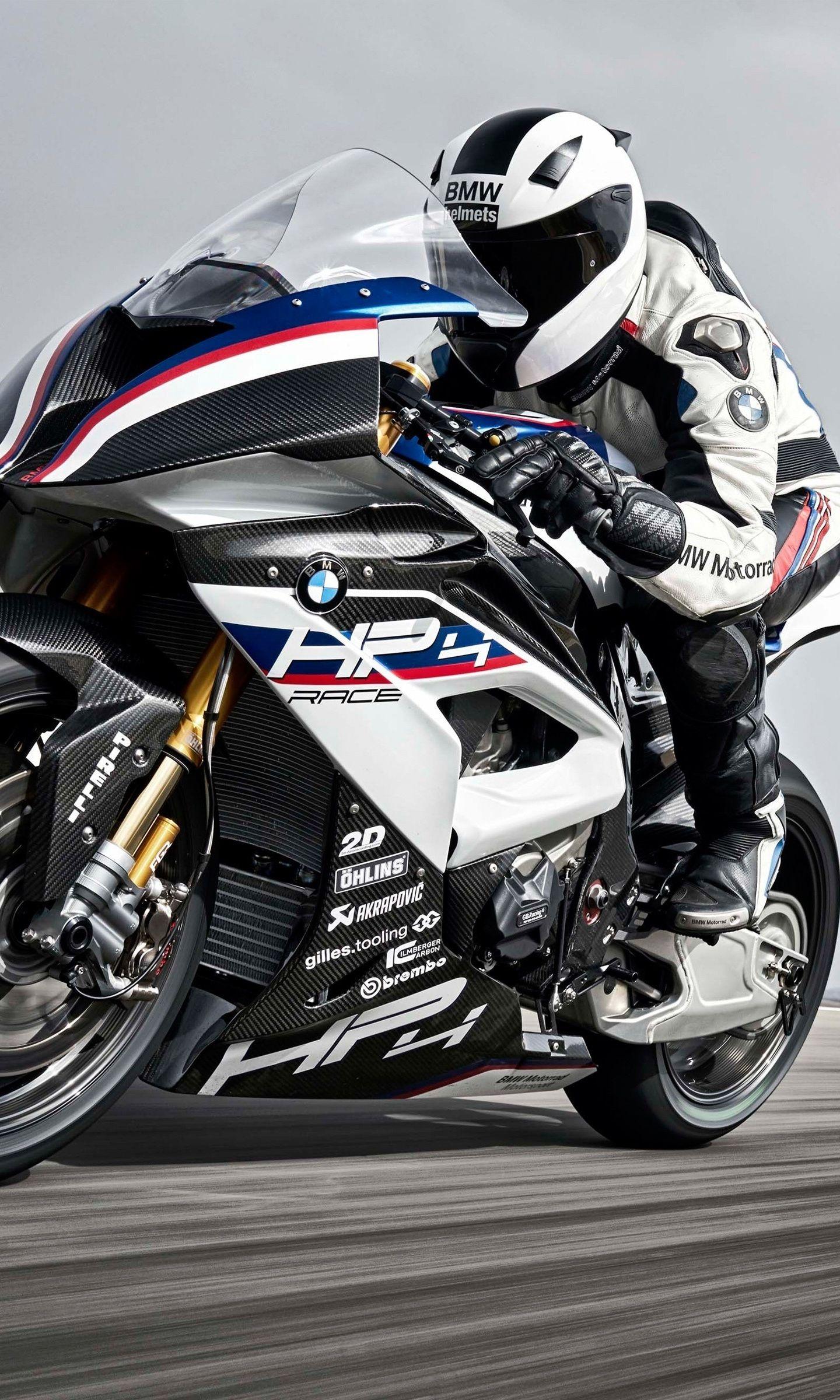 1440x2400 Download 1440x2880 wallpaper bmw hp4 race, bike, track, lg v lg