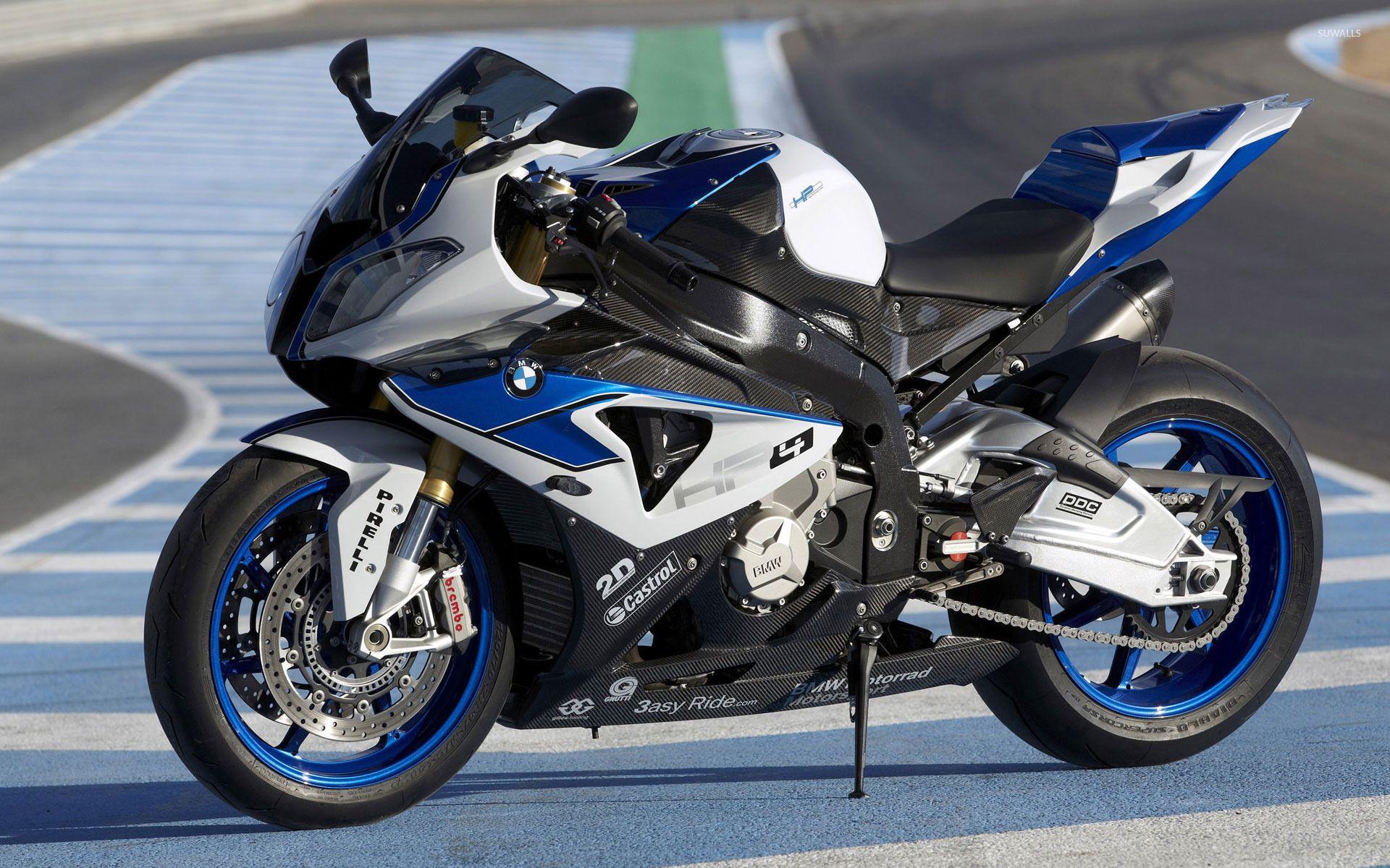 1920x1200 BMW S1000RR HP4 wallpaper wallpaper