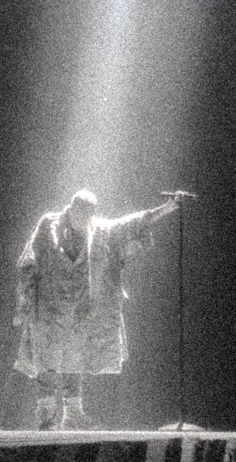 827x1618 Yeezus wallpaper