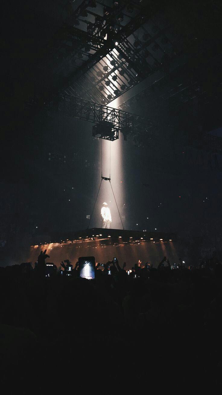 736x1307 Yeezus Wallpaper iPhone Wallpaper iPhone X, HD Wallpaper