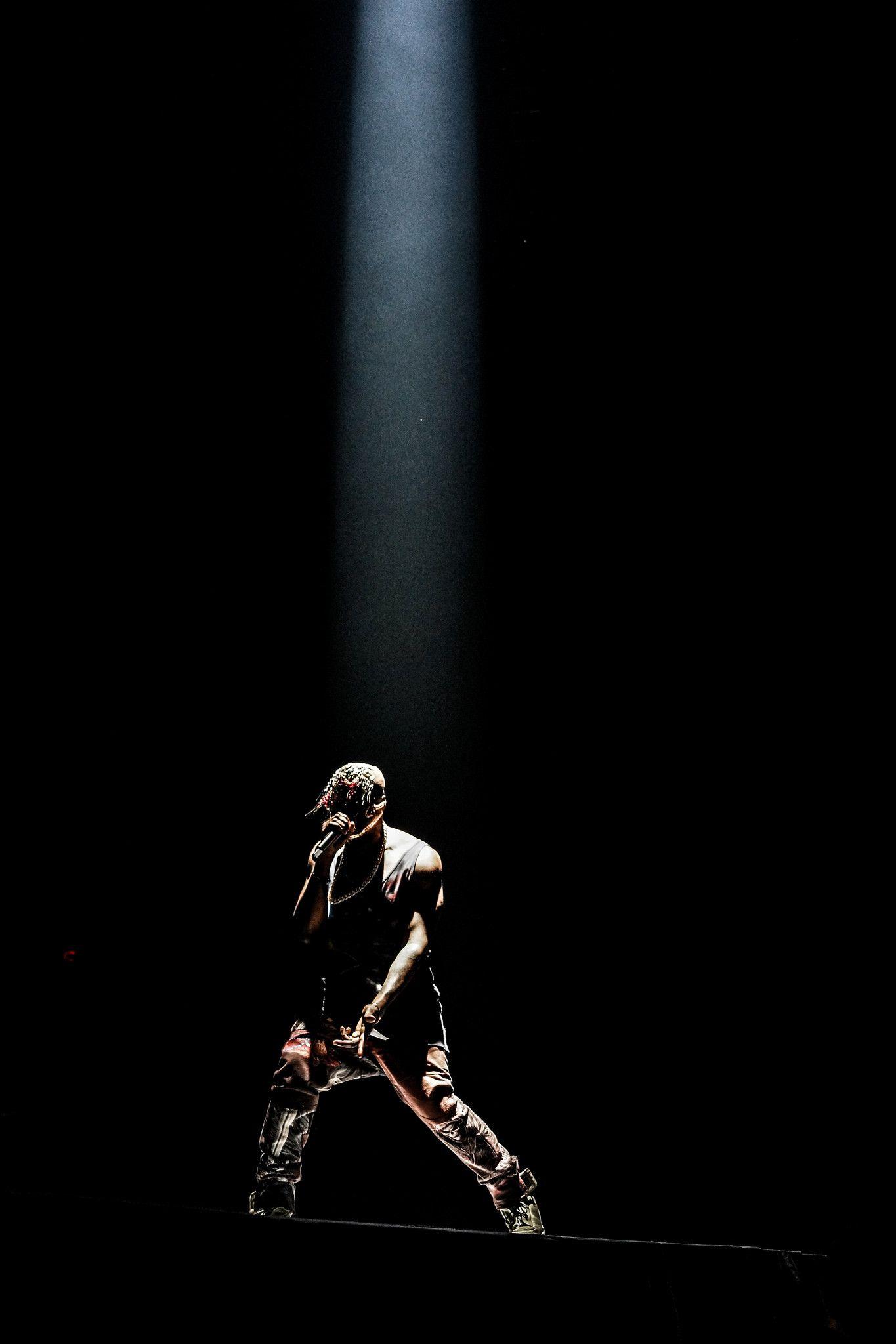1365x2048 Yeezus Wallpaper HD