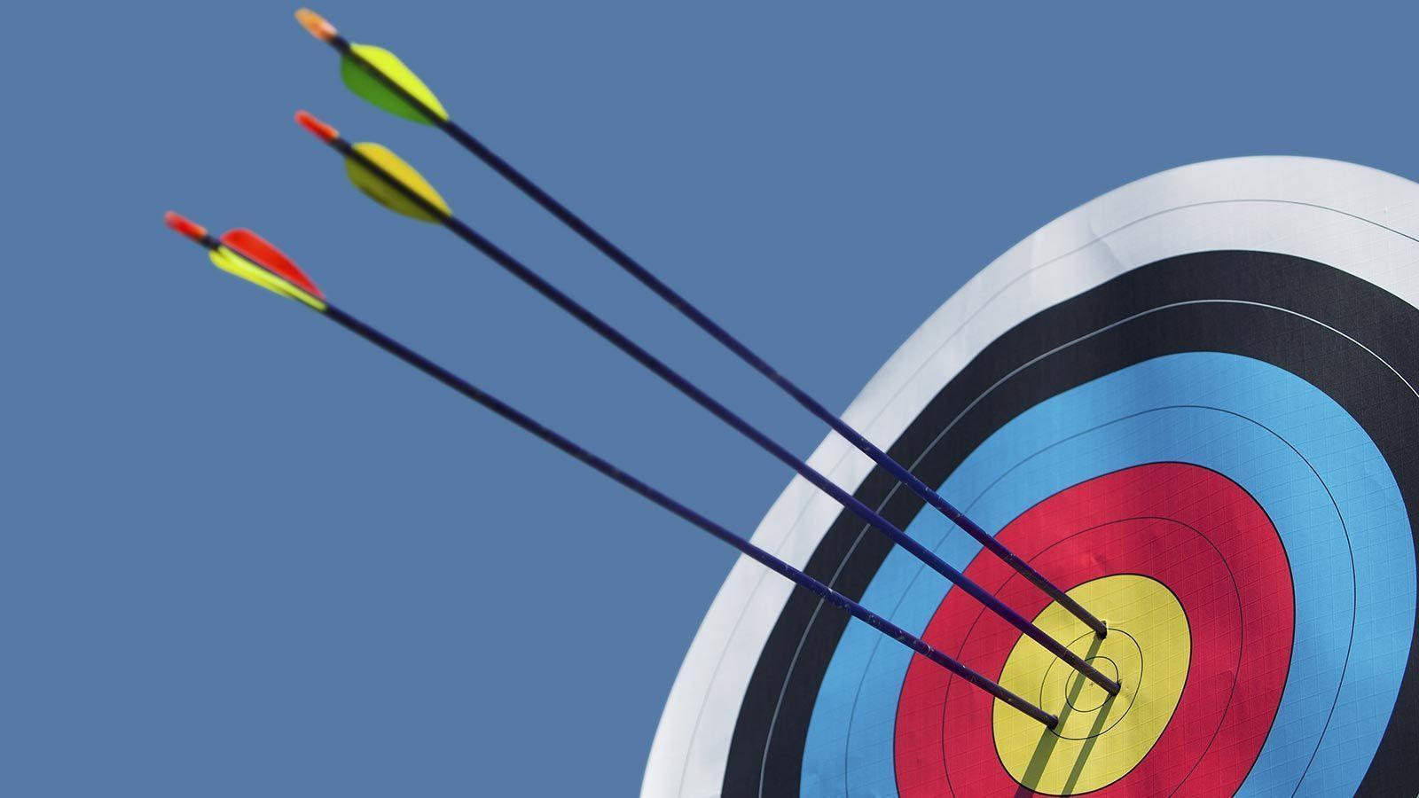 1600x900 Archery Wallpaper