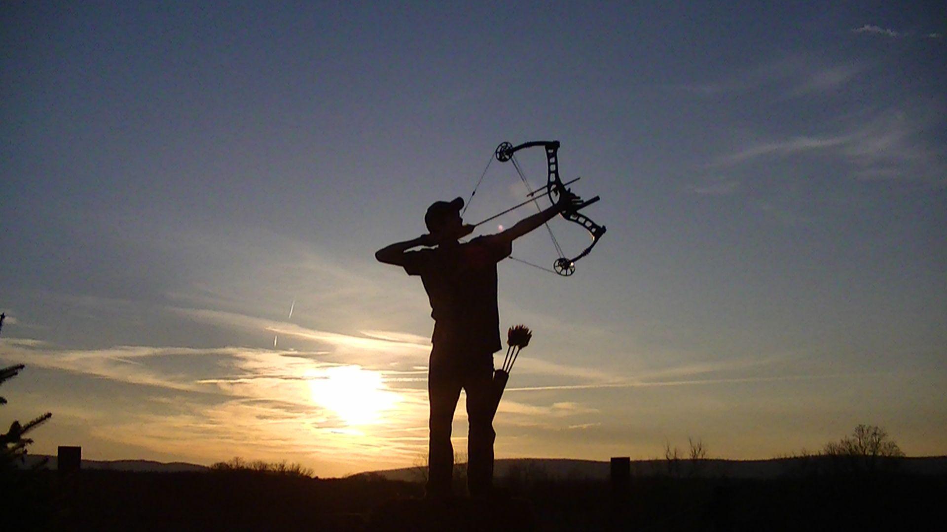 1920x1080 Crossbow Wallpaper. Crossbow Hunting