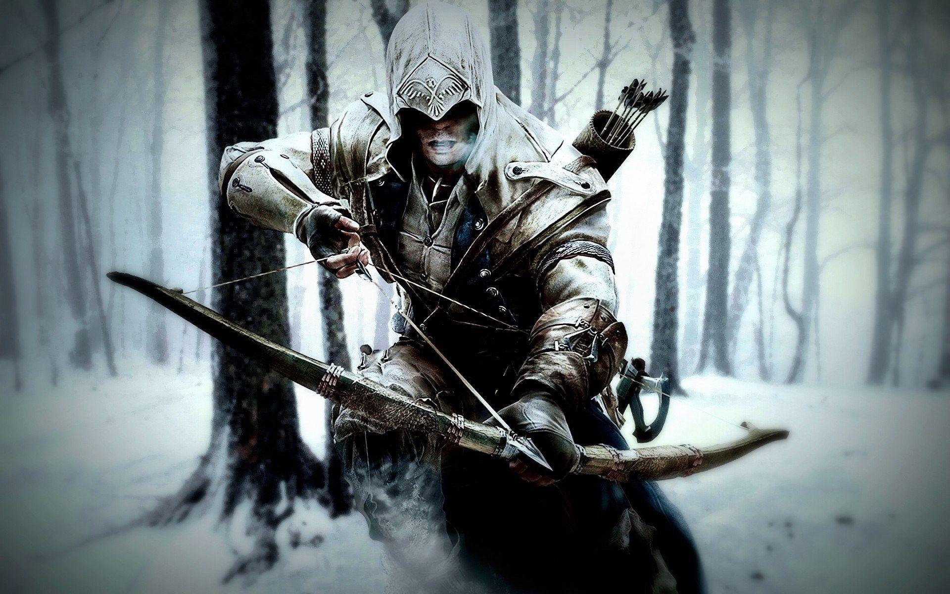 1920x1200 Archery Wallpaper HD 7