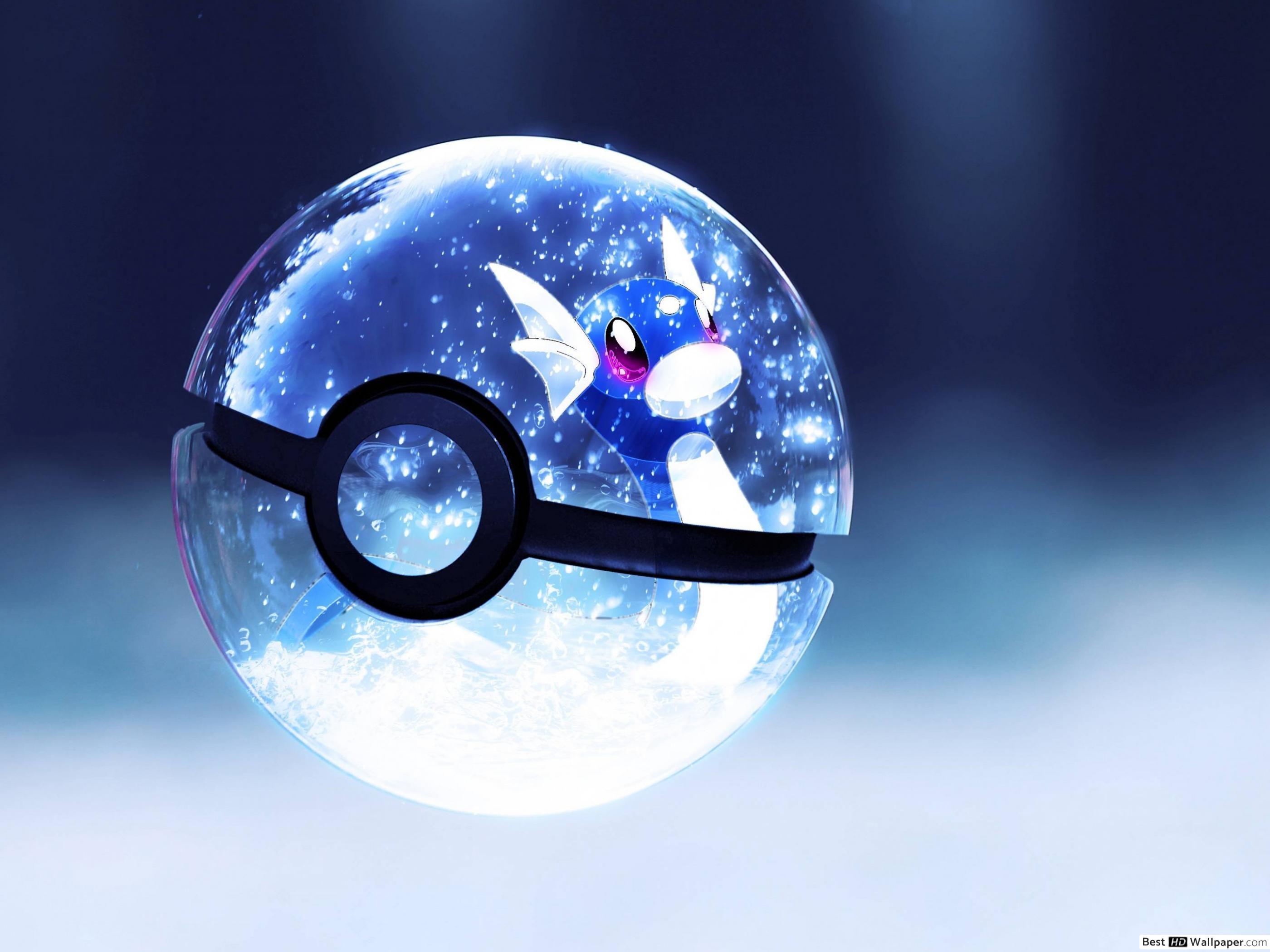 2800x2100 Pokemon GO Pokeball HD wallpaper download
