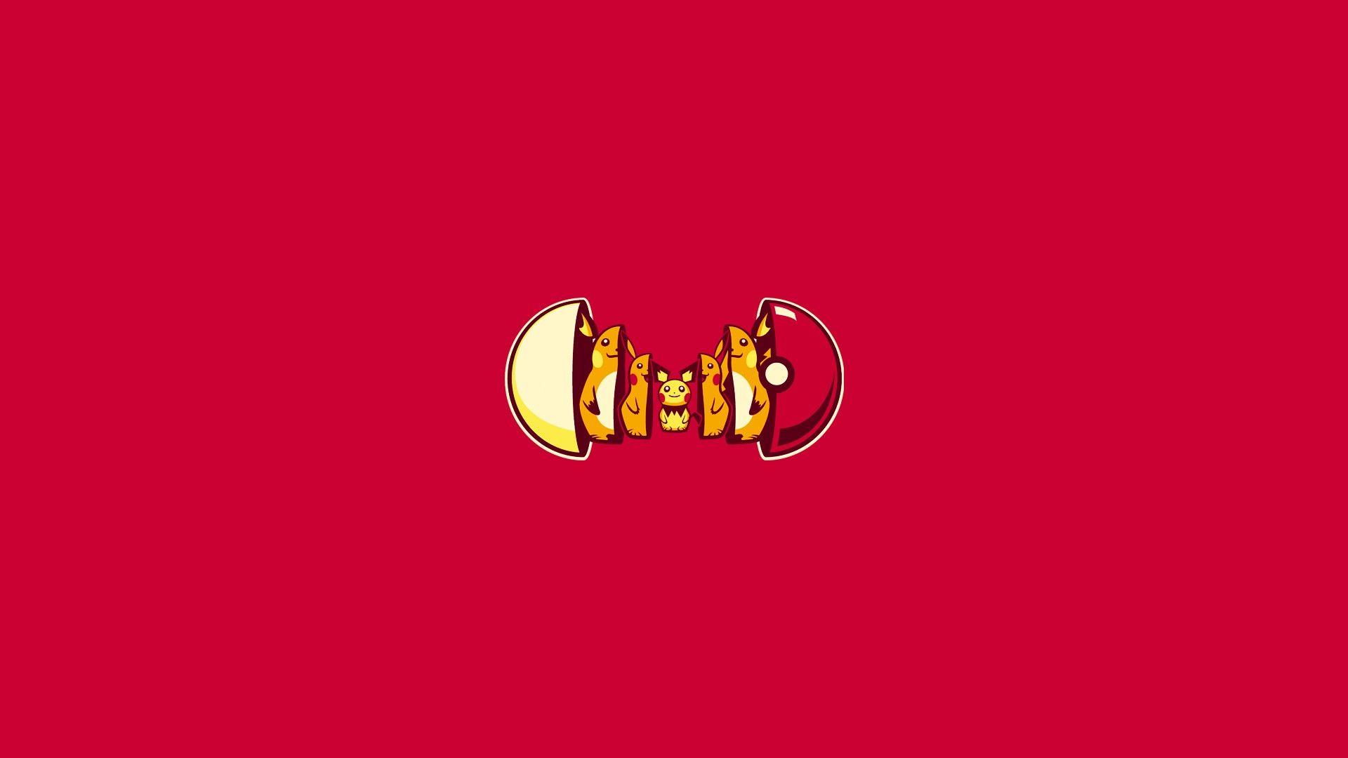 1920x1080 Pokemon Pokeball desktop PC and Mac wallpaper