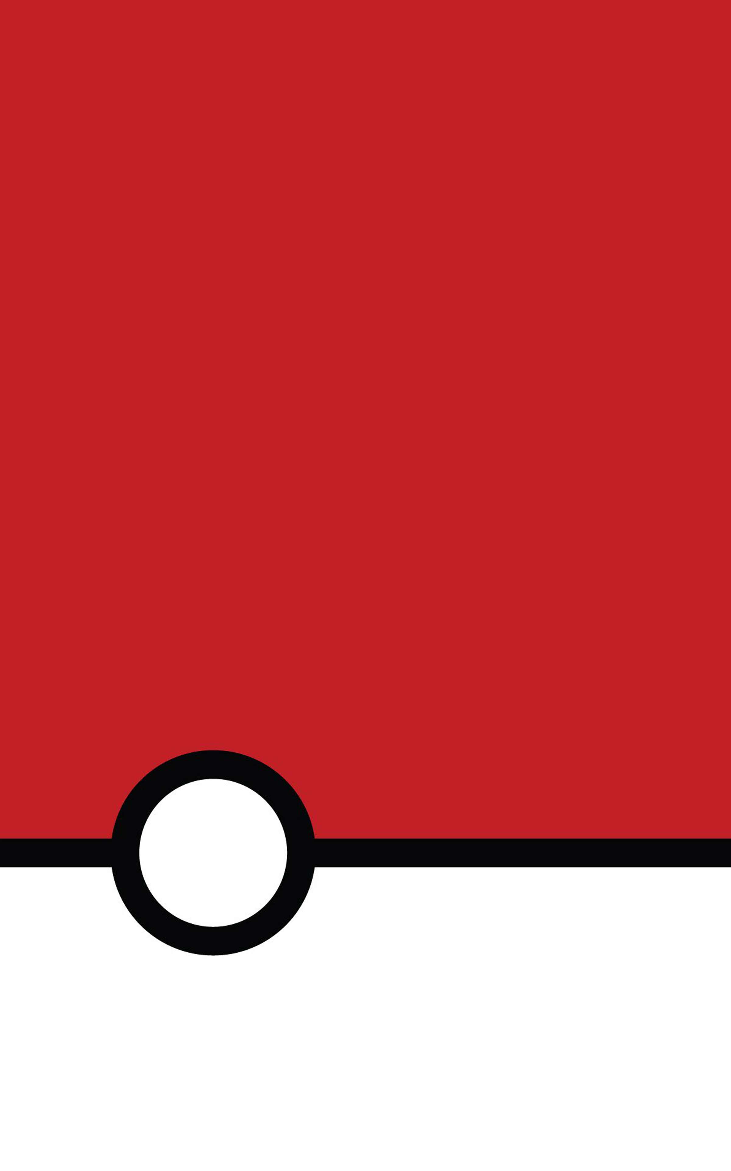2400x3840 Pokemon Poke Ball Mobile Wallpaper