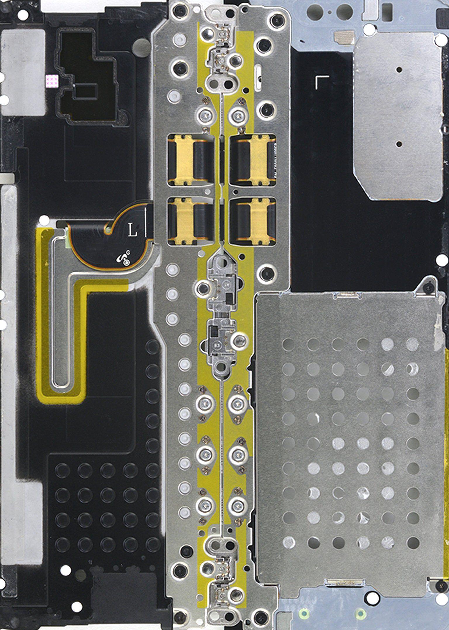 1536x2152 Samsung Galaxy Fold Teardown Wallpaper